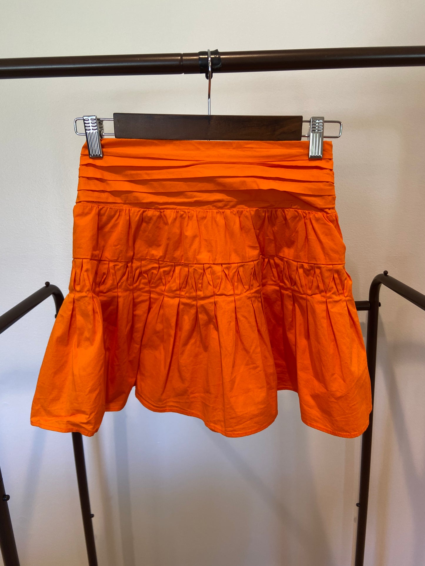 Ramy Brook Parker Crop Top and Kimmy Skirt size S