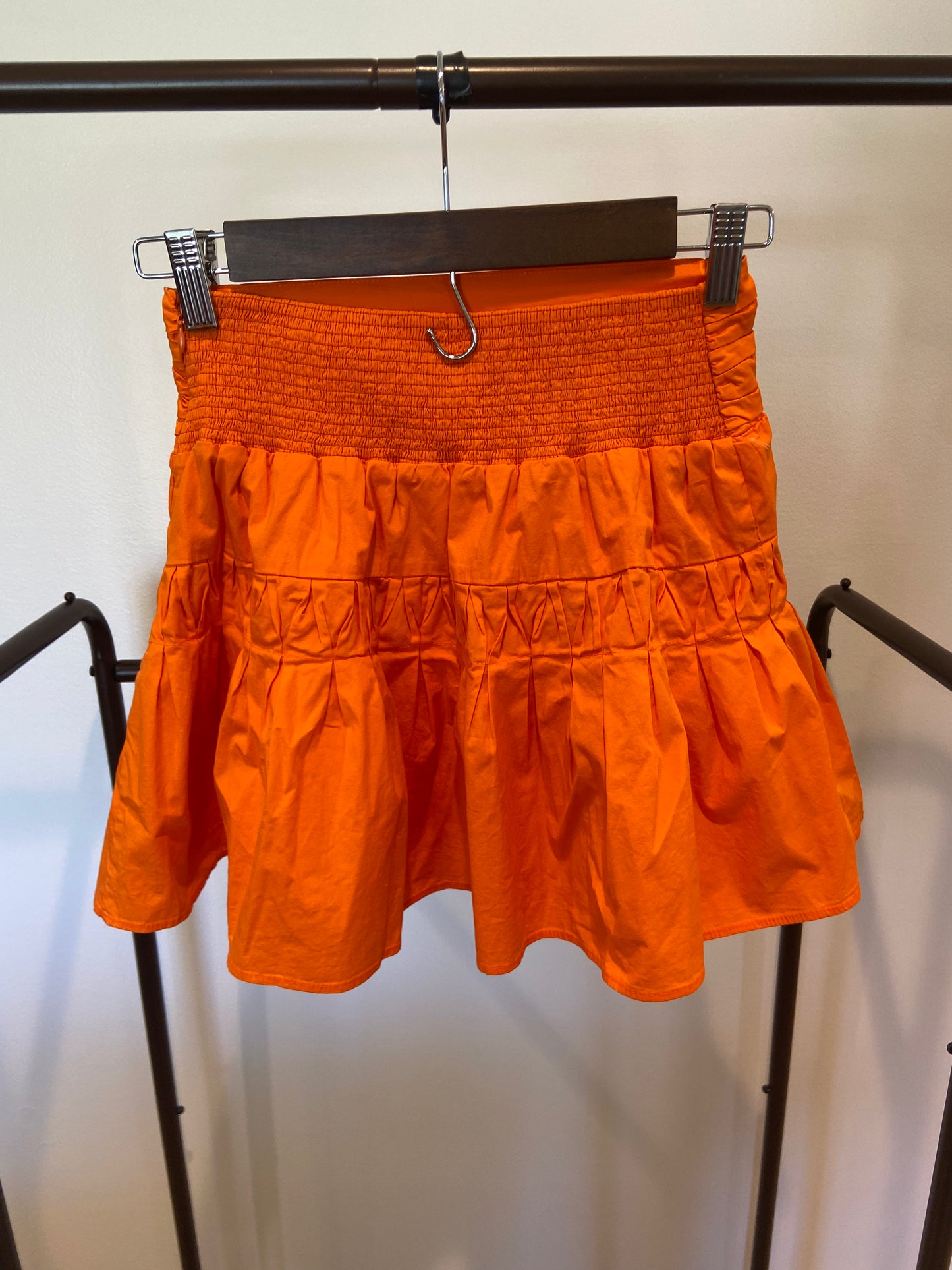 Ramy Brook Parker Crop Top and Kimmy Skirt size S