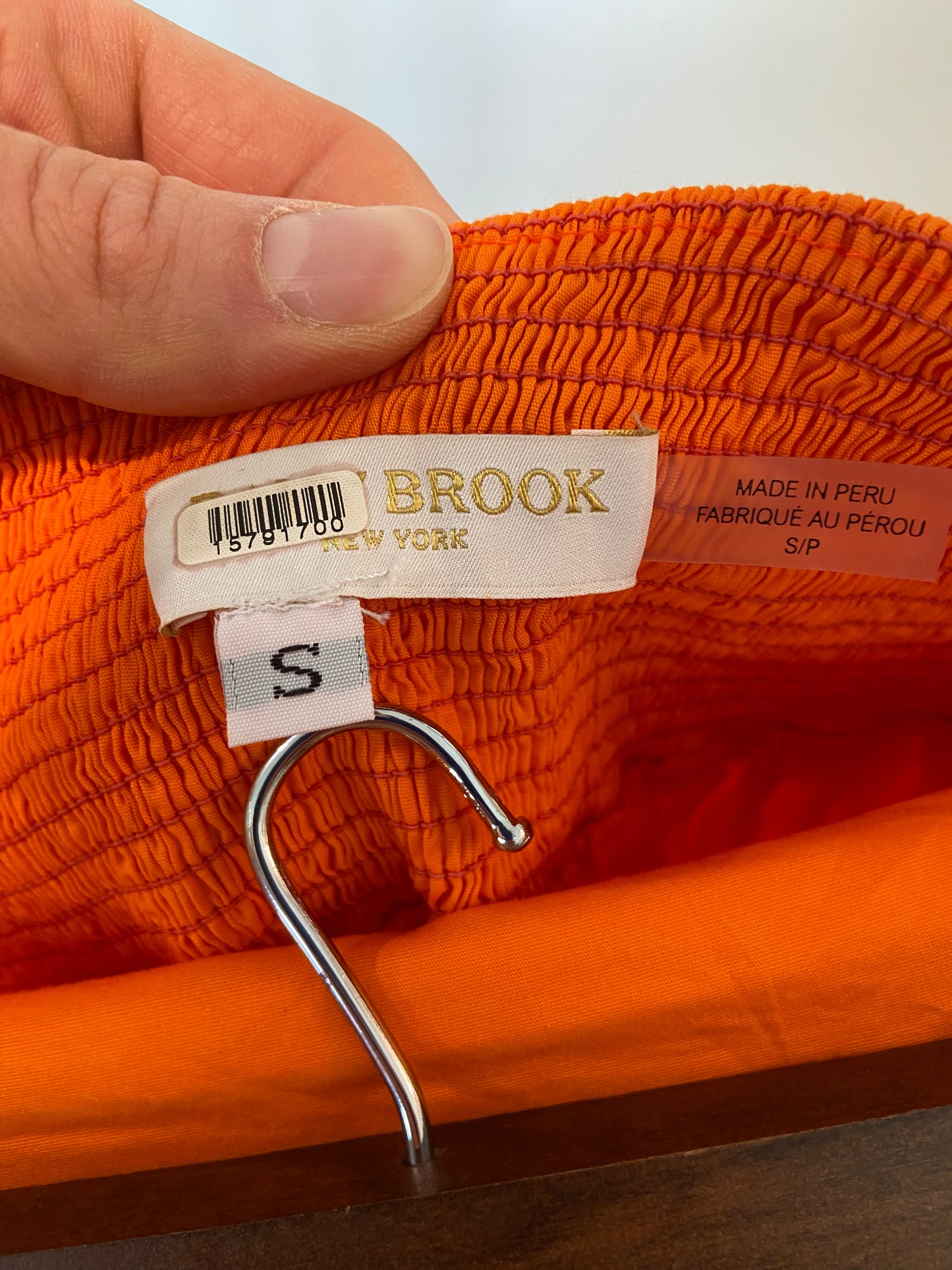 Ramy Brook Parker Crop Top and Kimmy Skirt size S