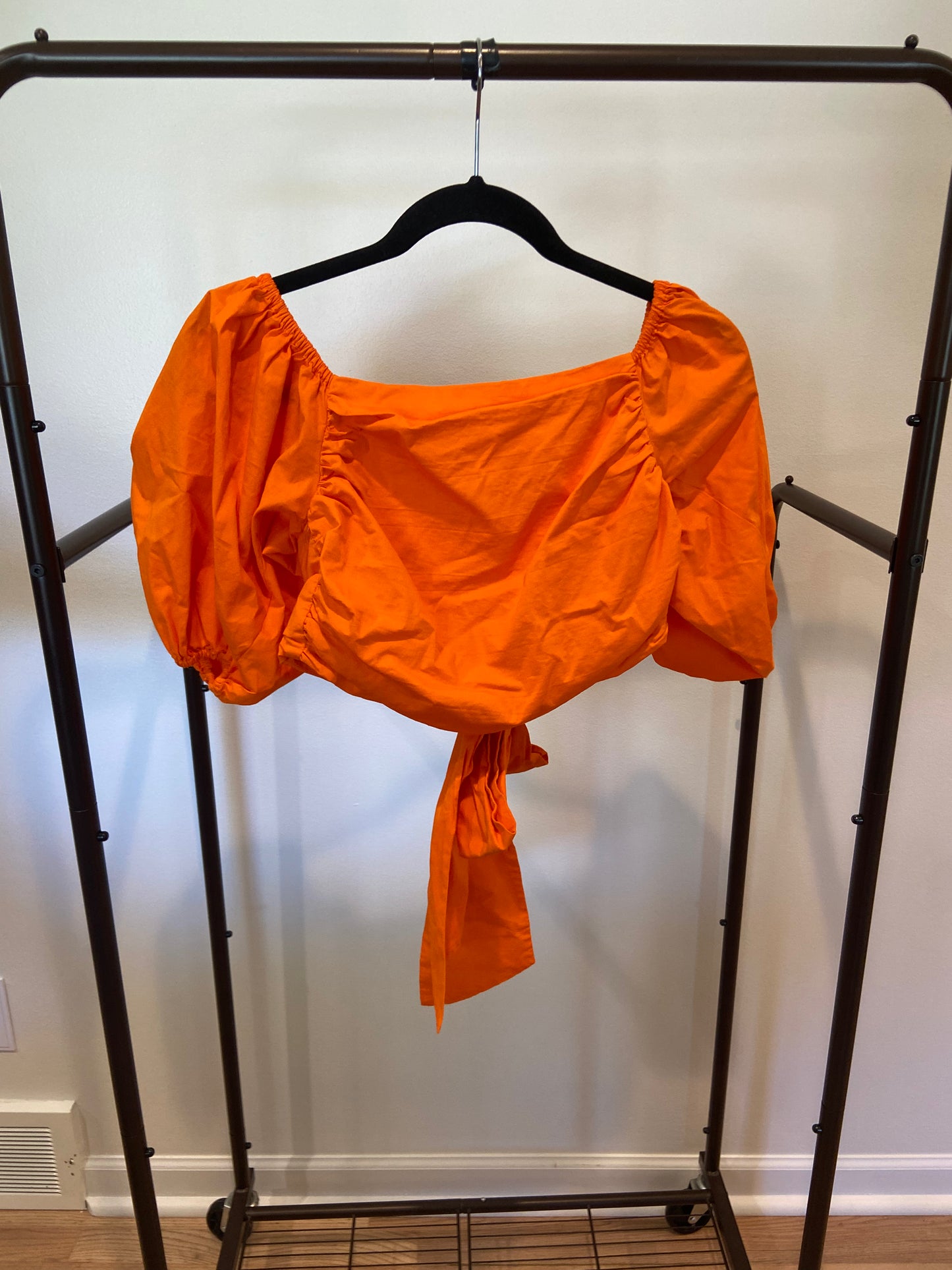 Ramy Brook Parker Crop Top and Kimmy Skirt size S