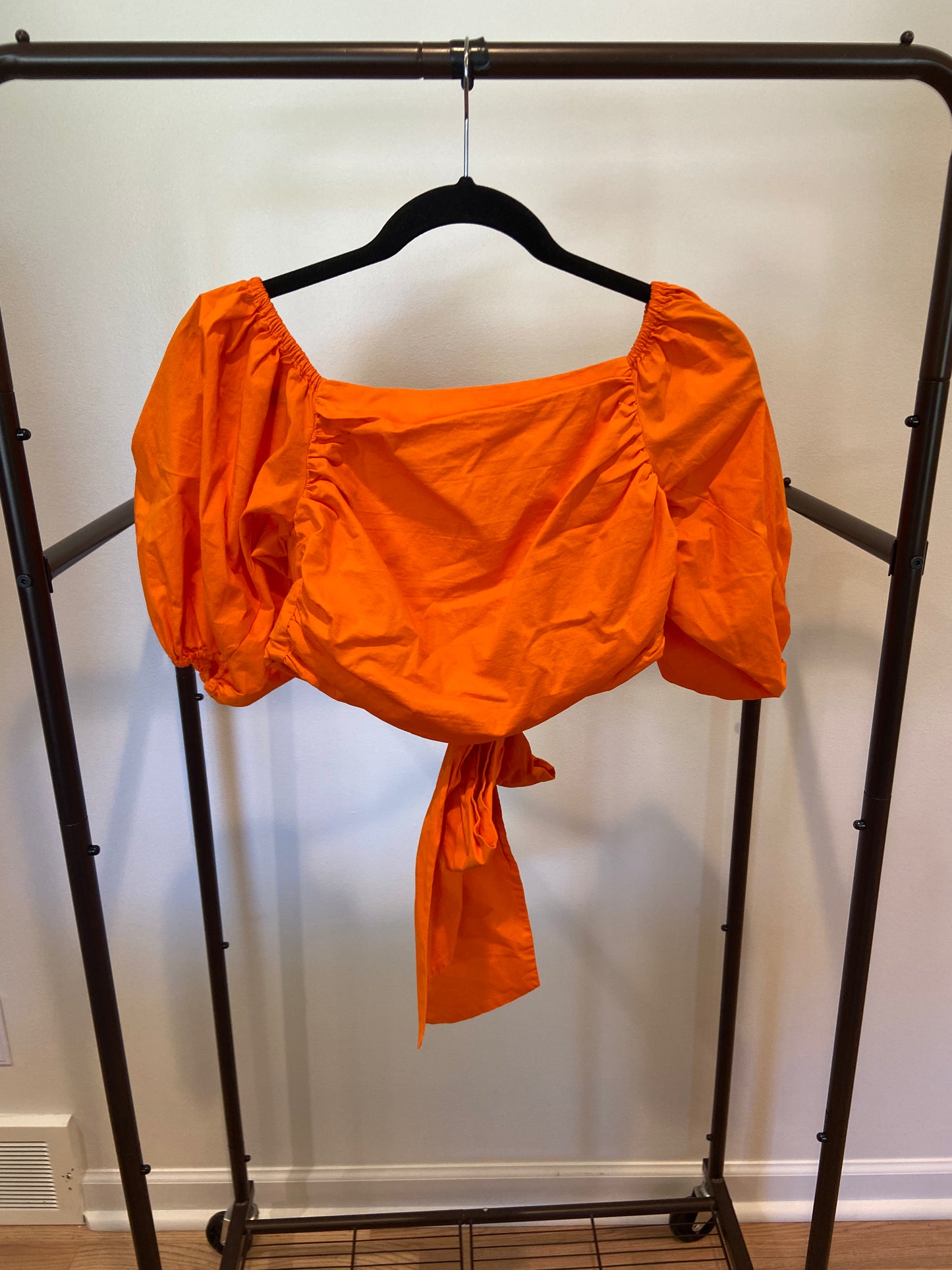 Ramy Brook Parker Crop Top and Kimmy Skirt size S