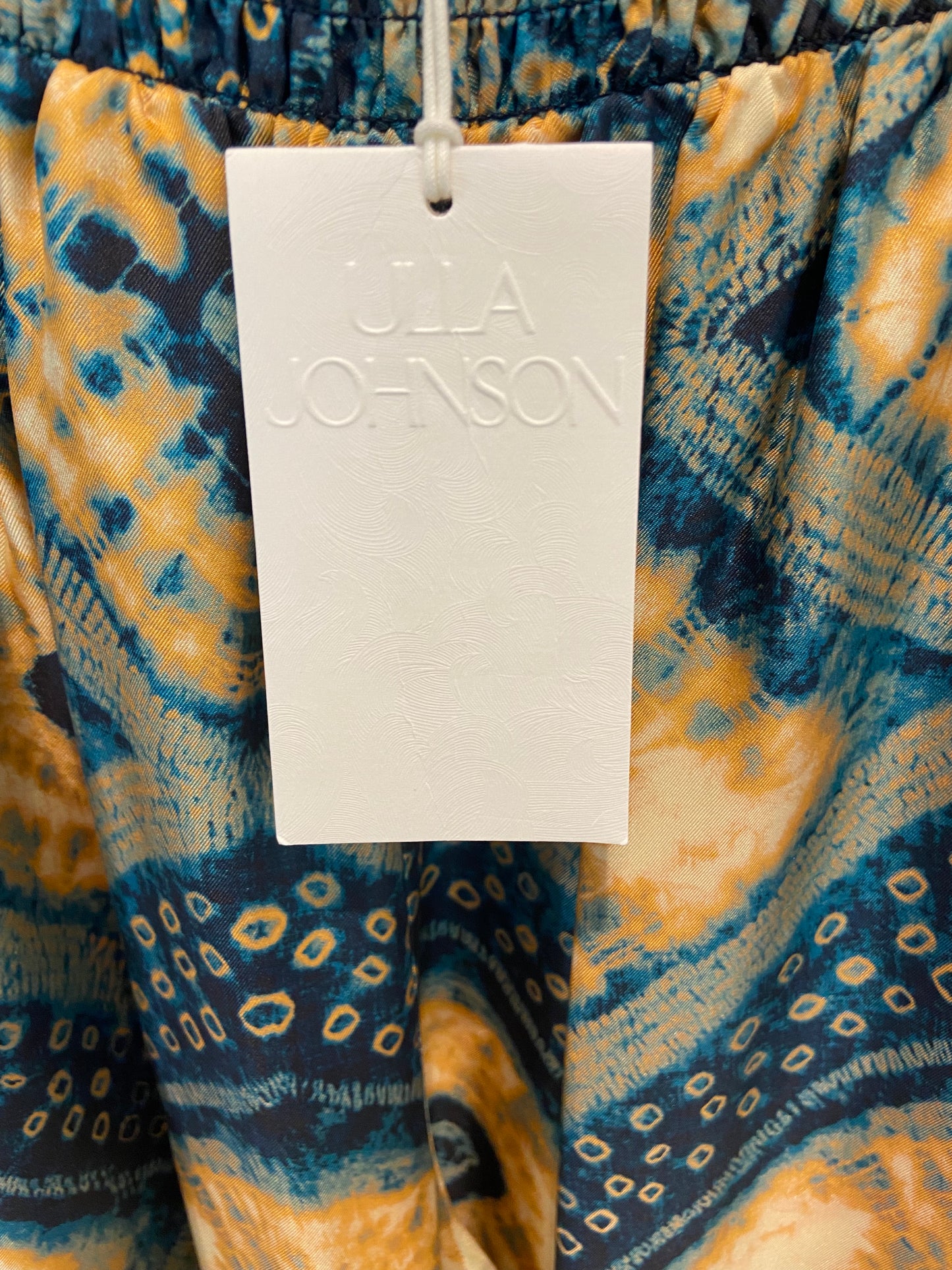 Ulla Johnson Clemence Pants with Nadya Top Silk size 0 / 2