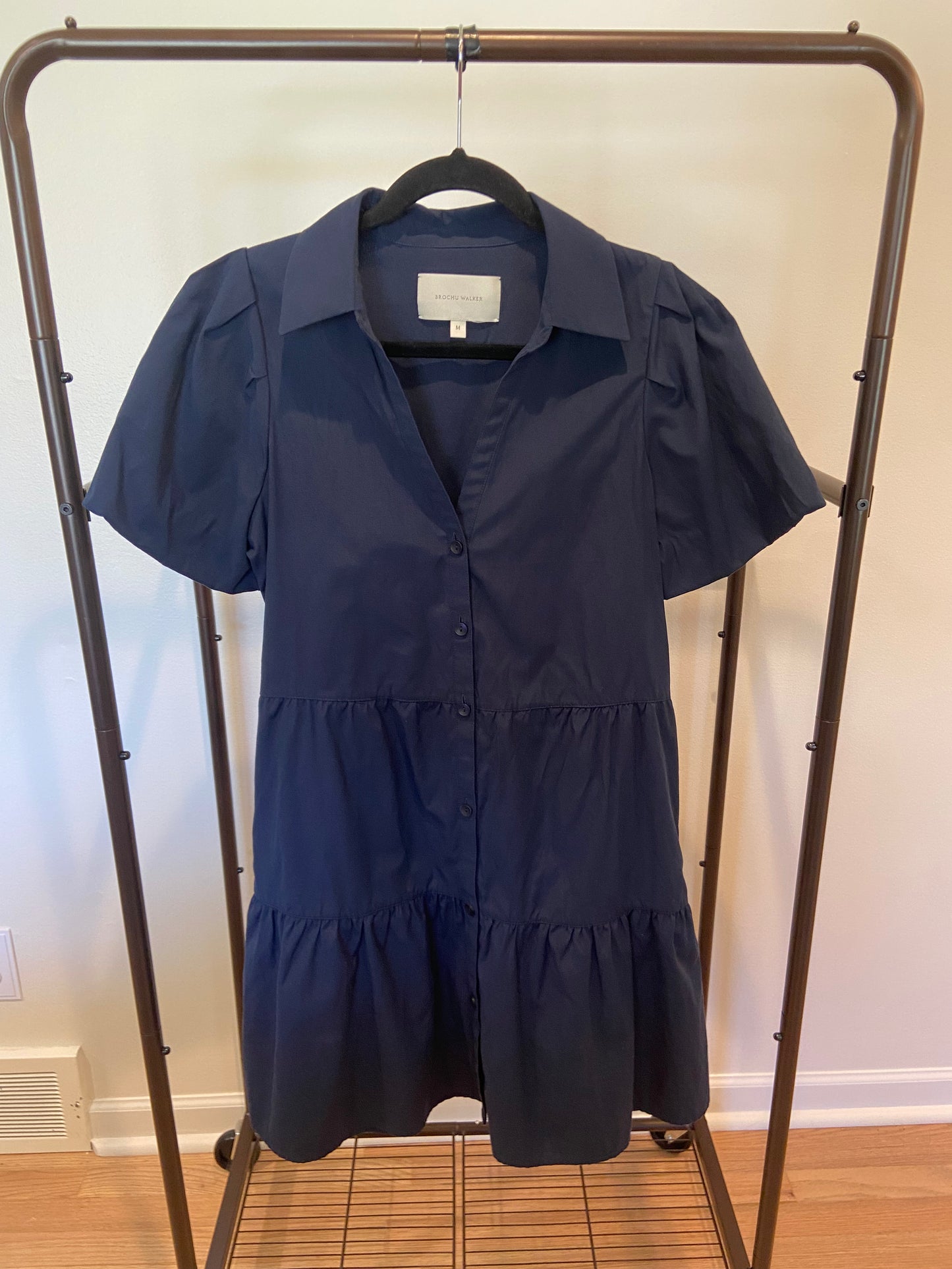 Brochu Walker The Havana Mini Dress size M