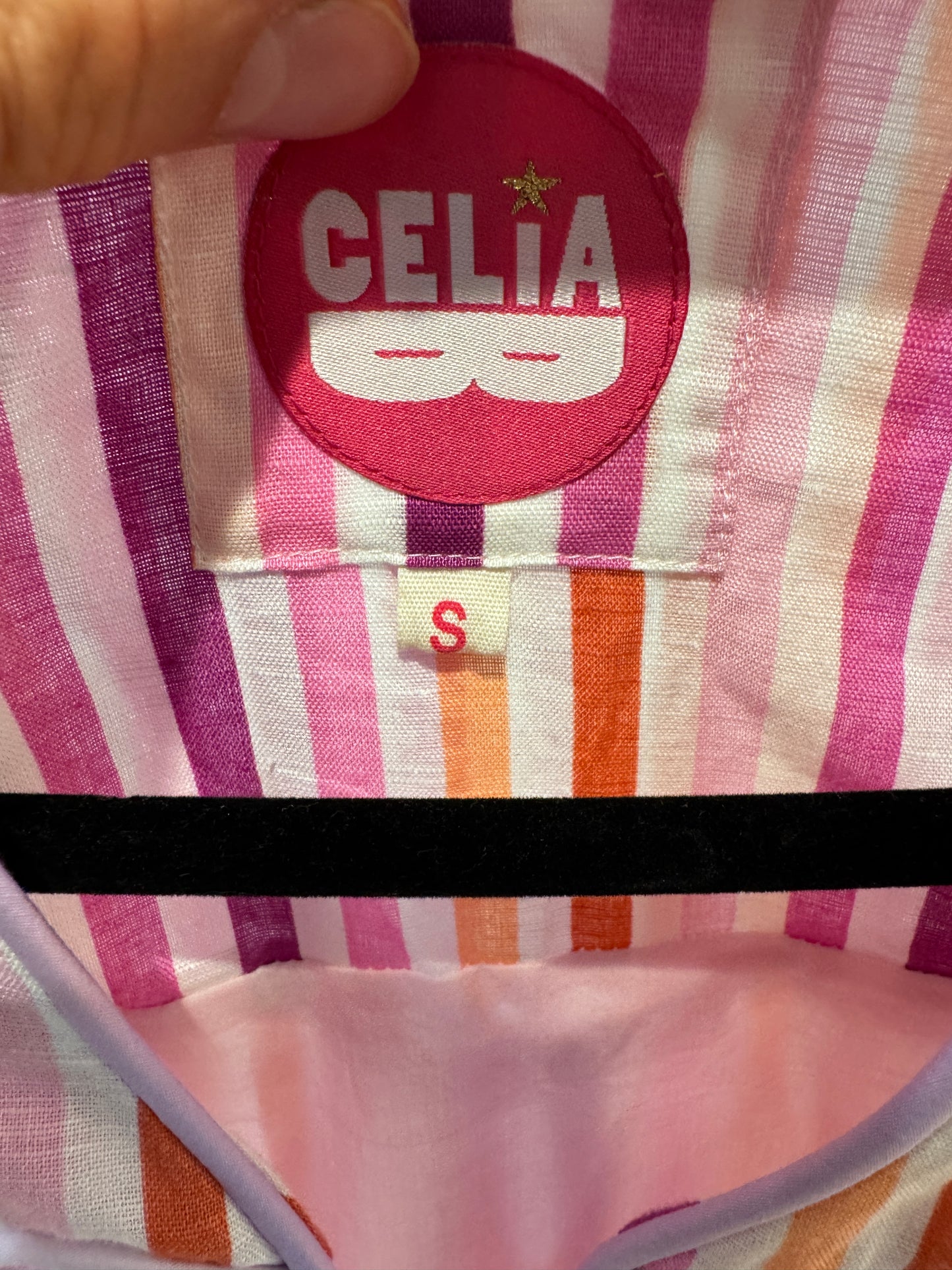 Celia B Baba Voyager Dress size S