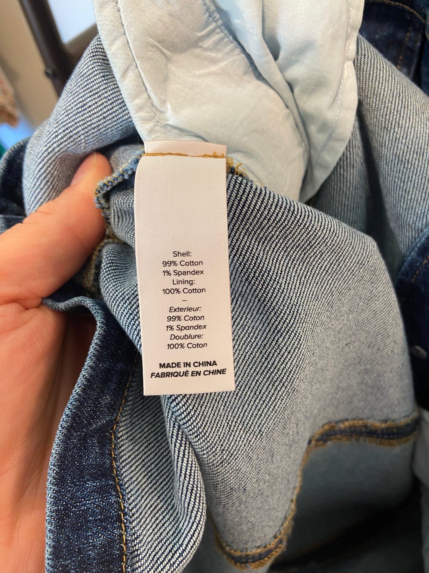 Cinq a Sept Clea Denim Dress Oceane size 4