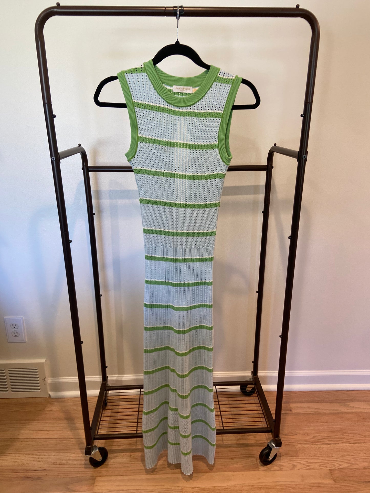 Ramy Brook Ryan Knit Dress size M