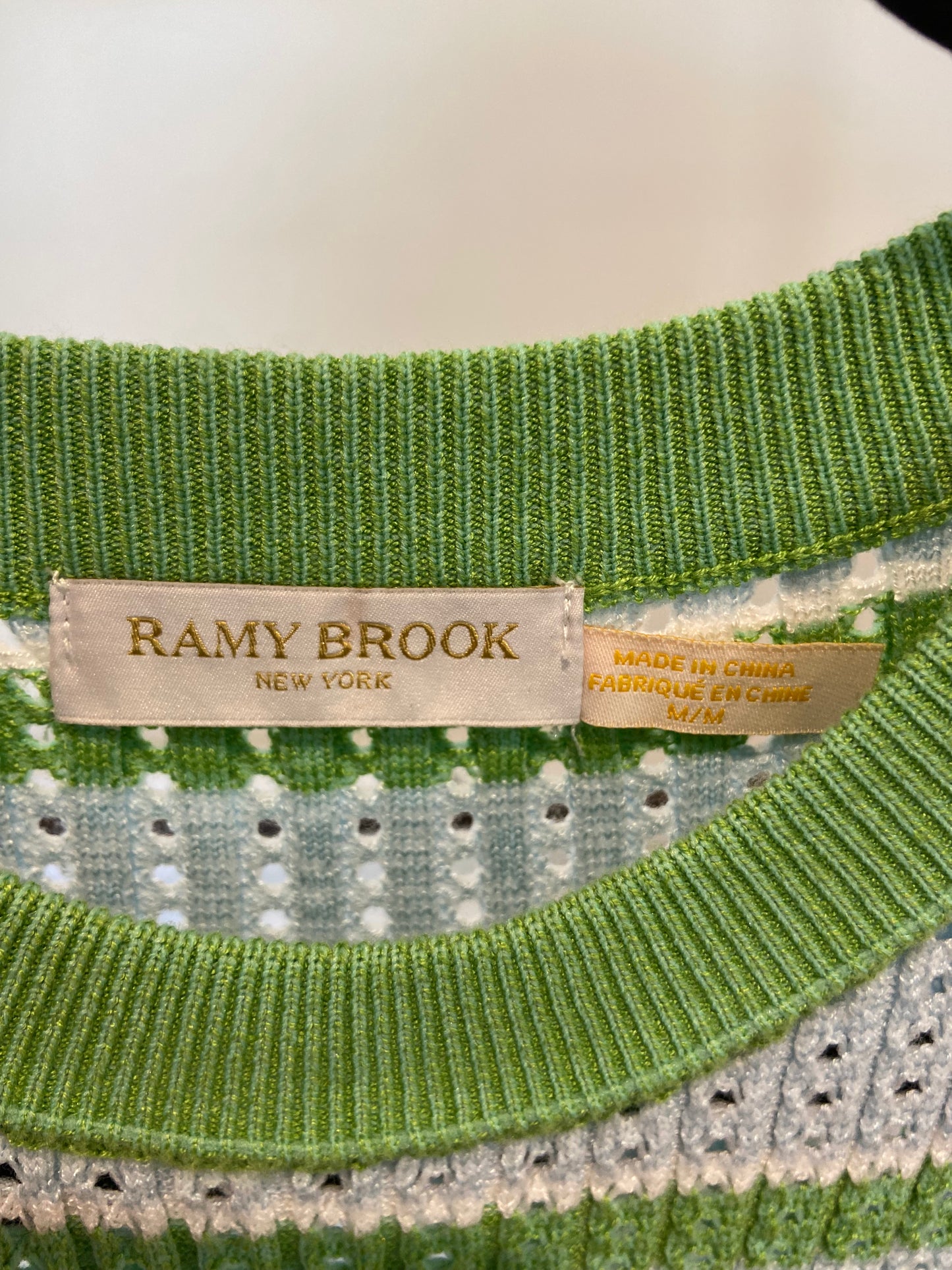 Ramy Brook Ryan Knit Dress size M