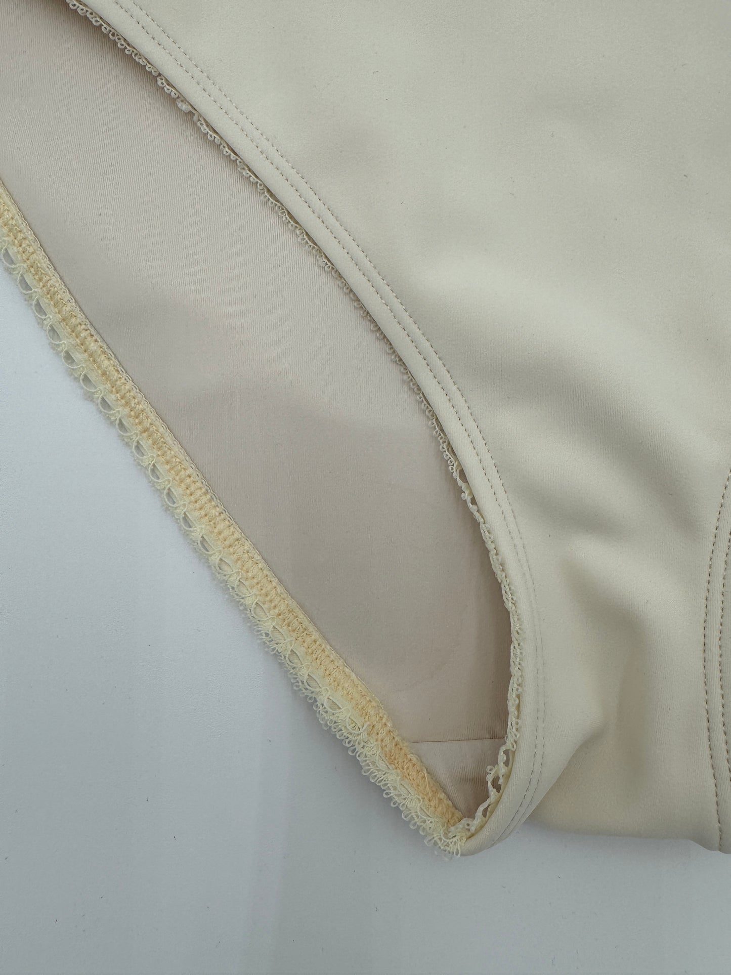 ZIMMERMANN Halcyon Embroidered Swimsuit size 3 (US 10)