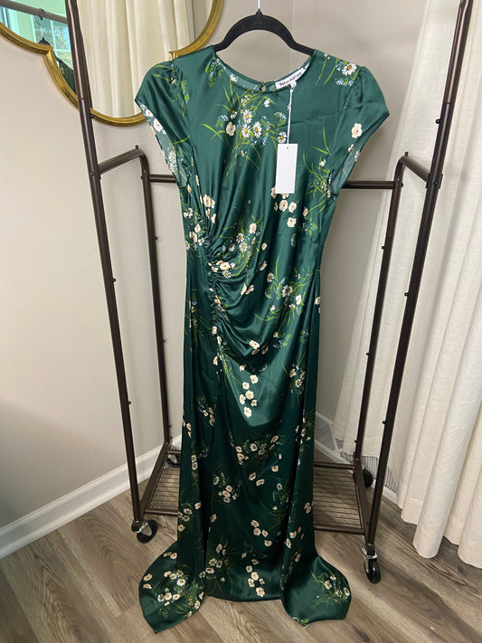 Reformation Birch Silk Dress size 6