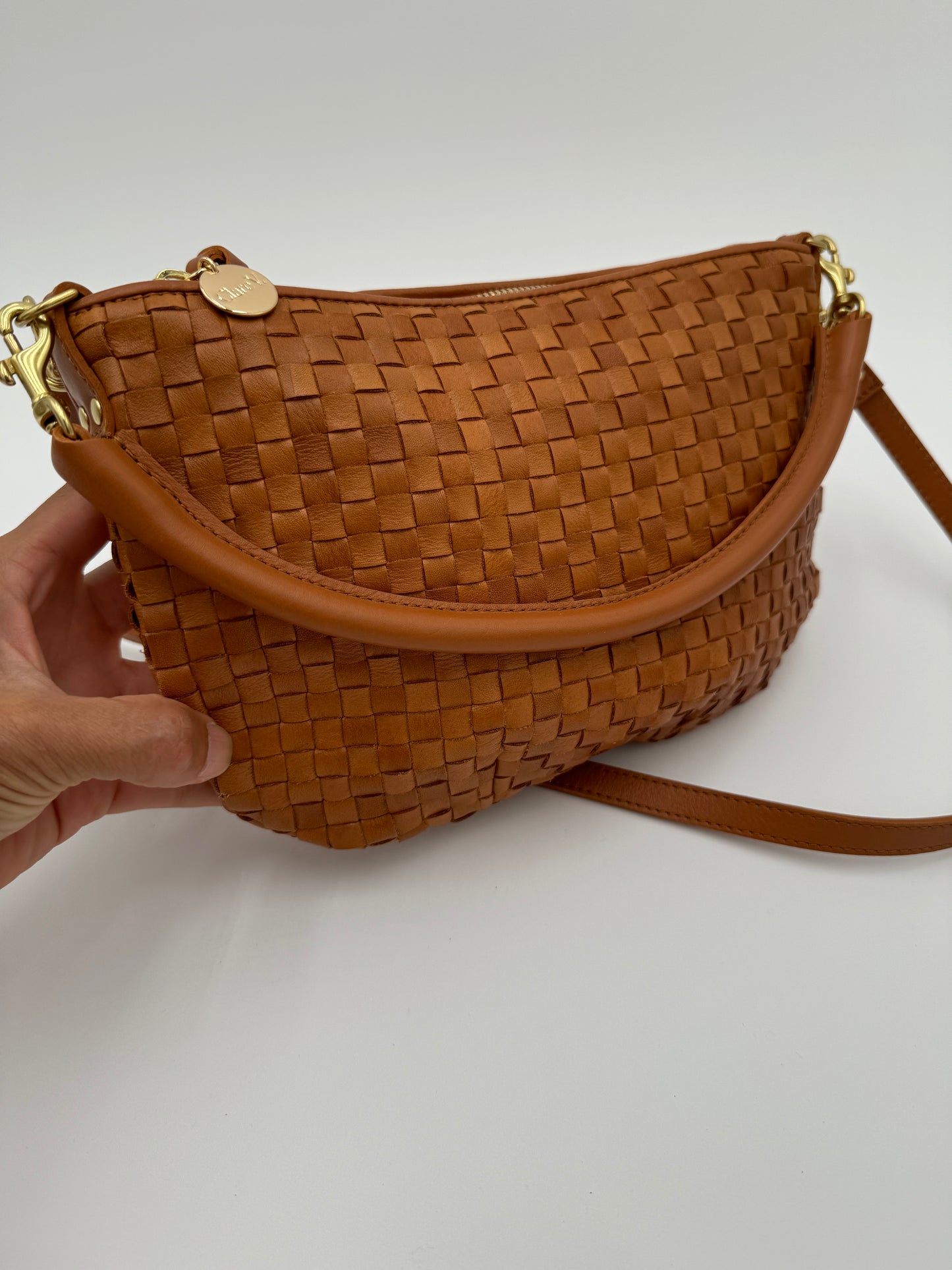 Clare V. Petit Moyen Bag