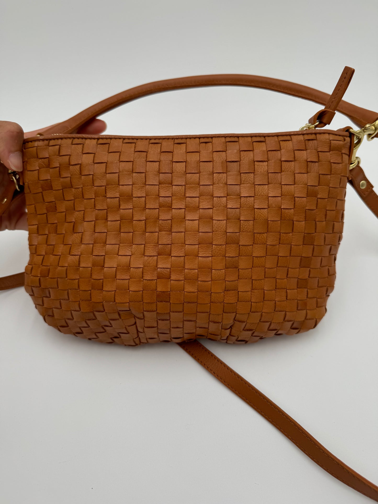 Clare V. Petit Moyen Bag