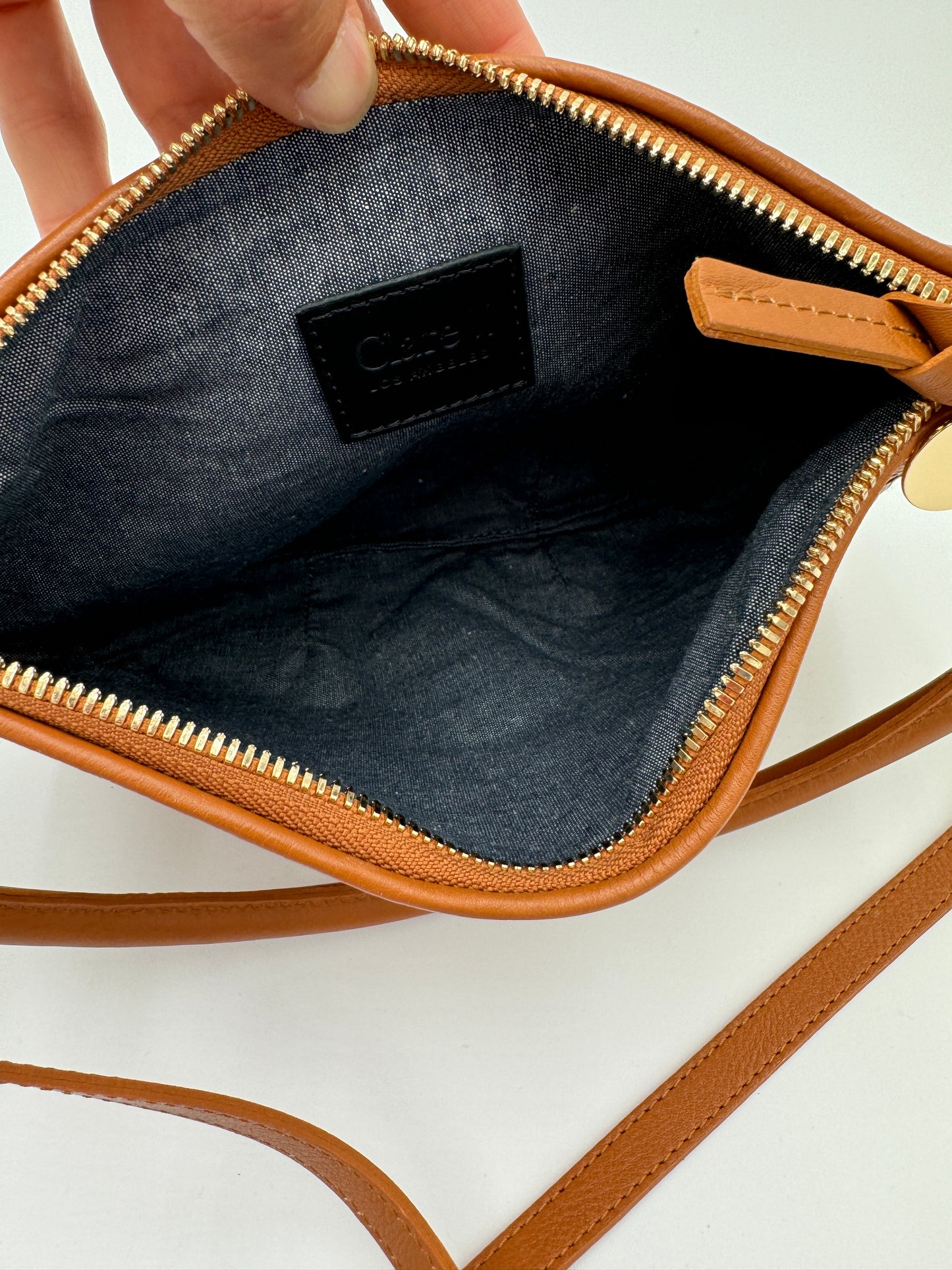 Clare V. Petit Moyen Bag