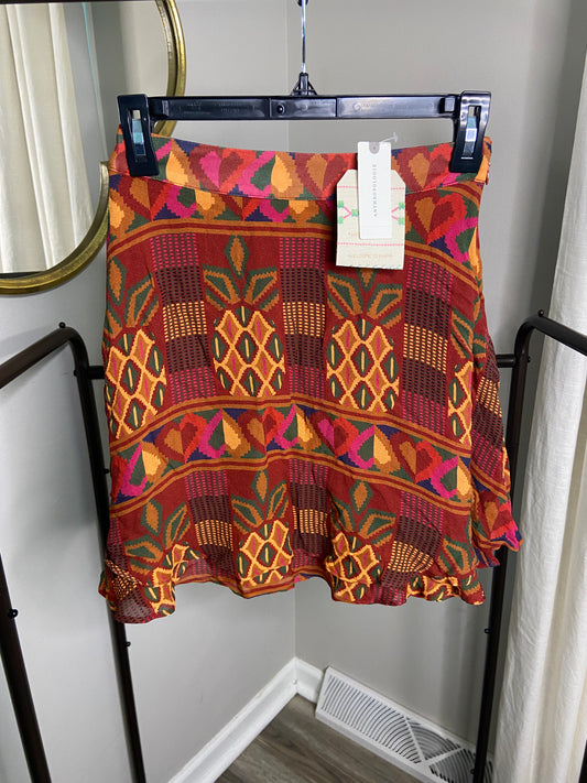 Farm Rio Mini Skirt size XS