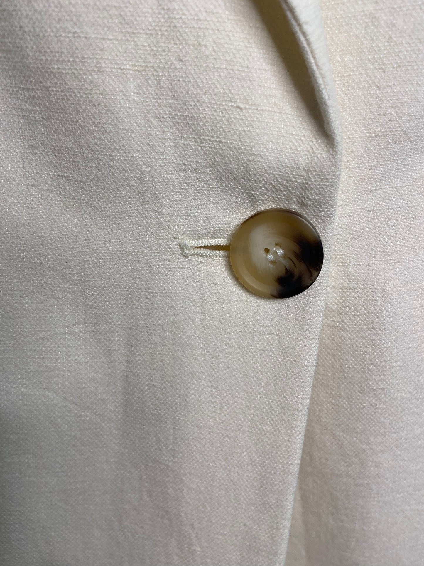 Vanessa Bruno Joe Double-Breasted Blazer size 38 US 6