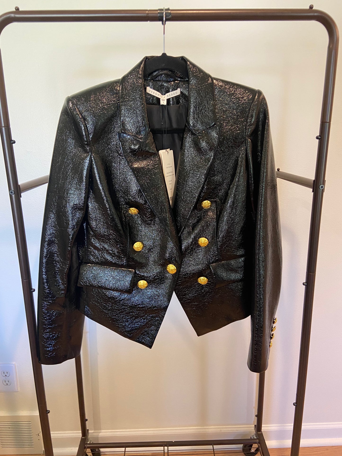 Veronica Beard Cooke Dickey Jacket size 8