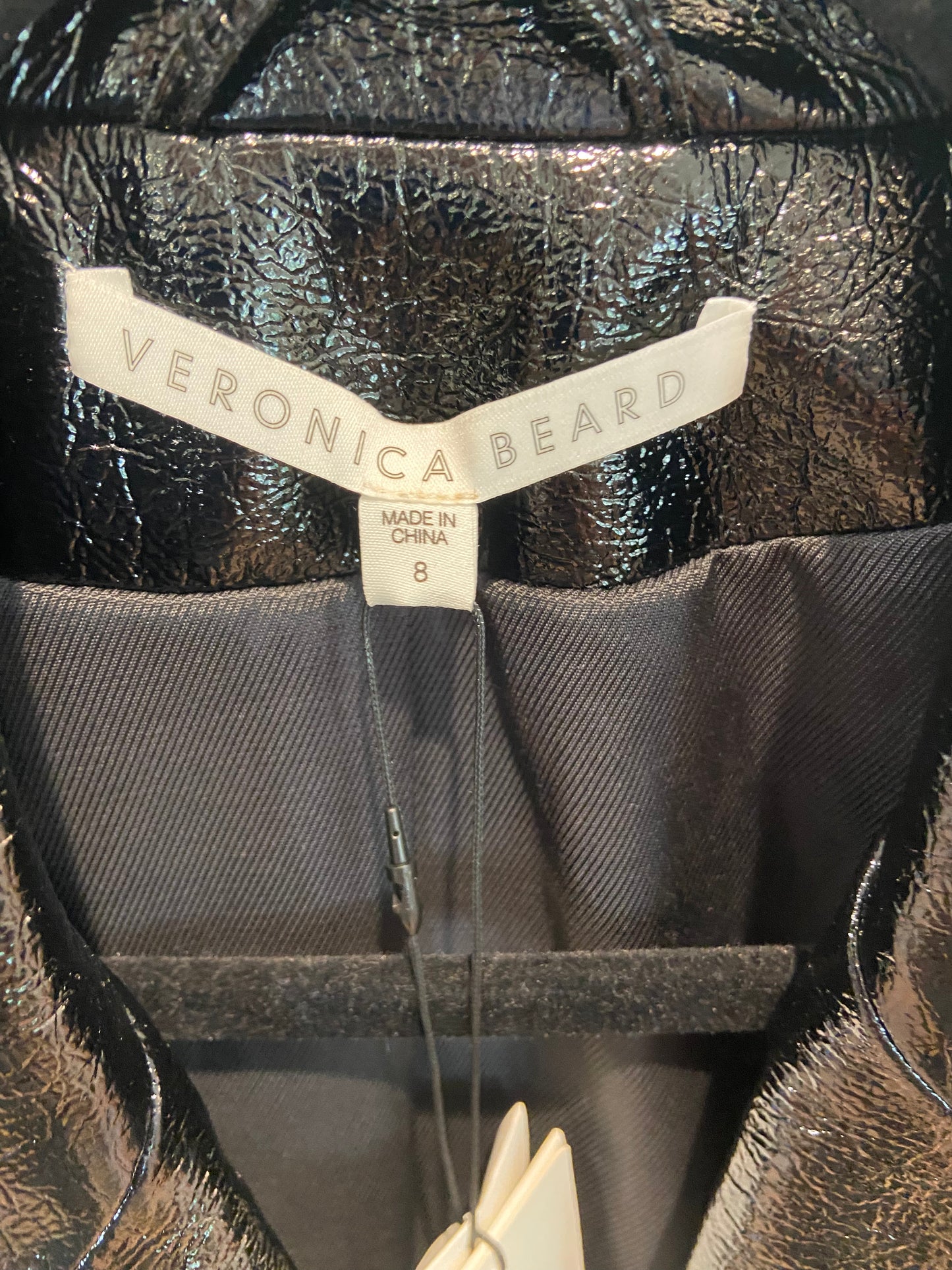 Veronica Beard Cooke Dickey Jacket size 8