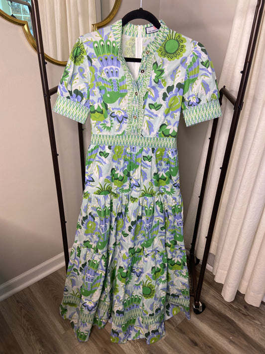 CK Bradley Annabelle Short Sleeve Dress size S