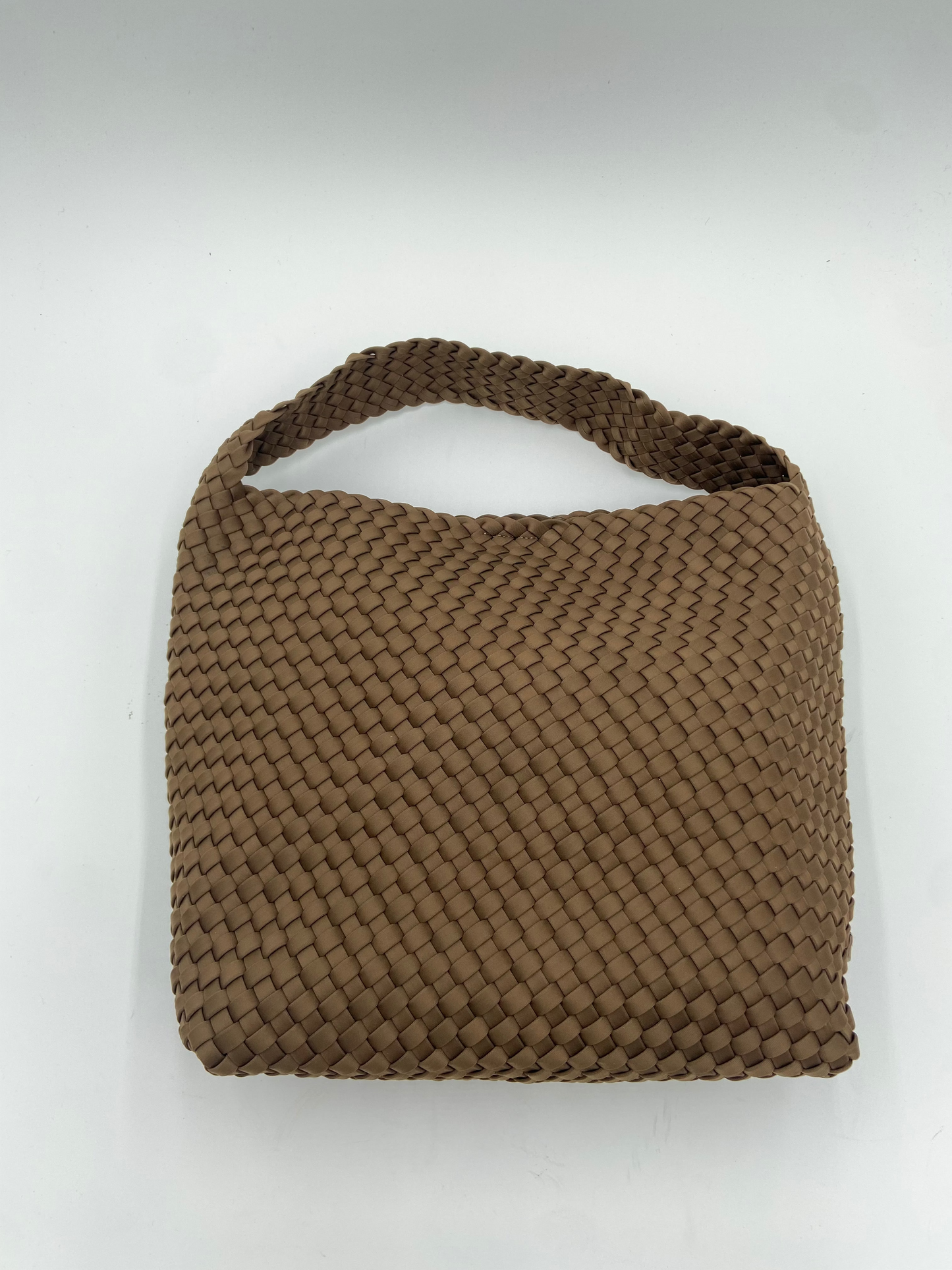 Naghedi Nomad Medium Hobo Cashmere Color