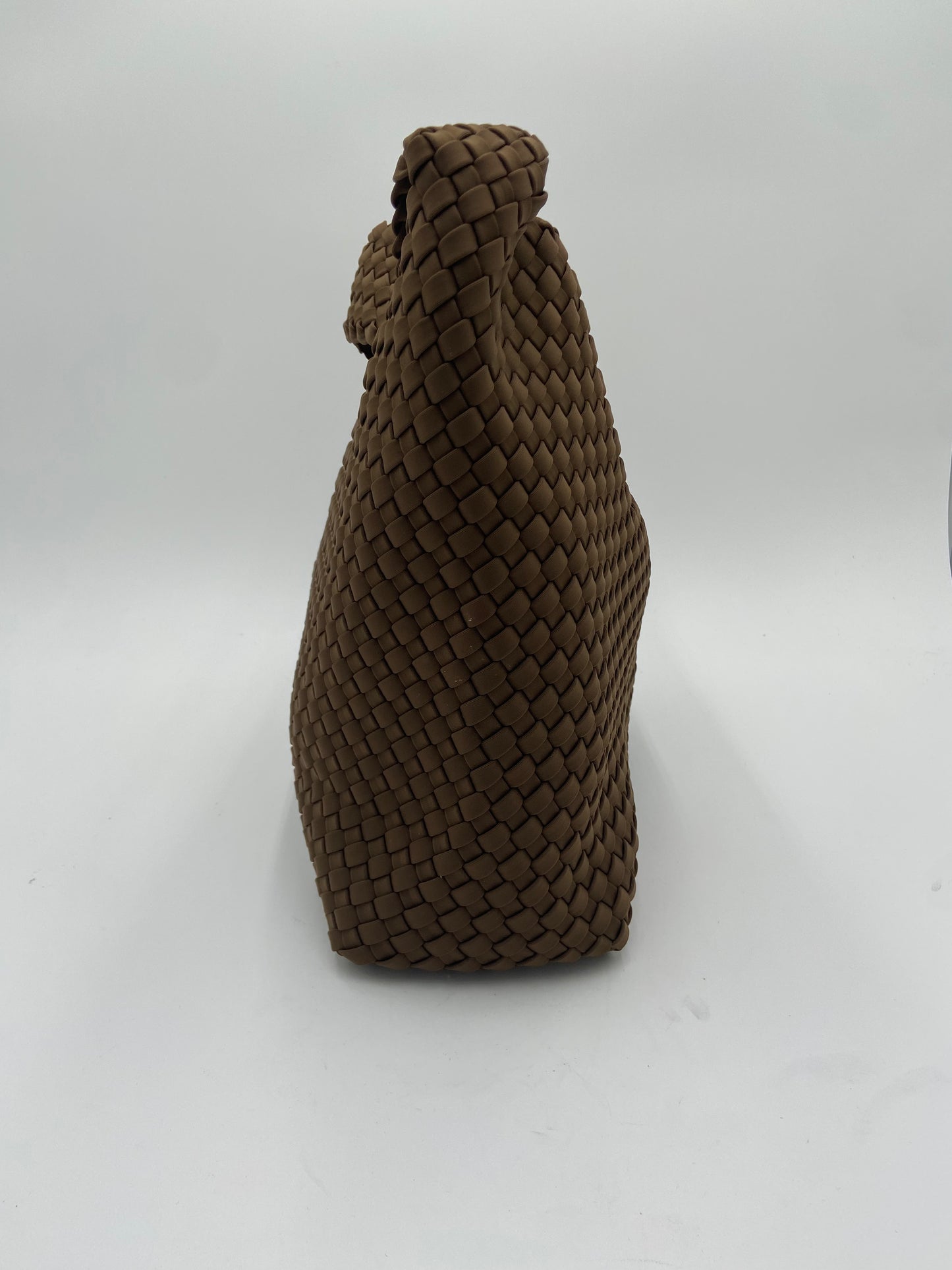 Naghedi Nomad Medium Hobo Cashmere Color