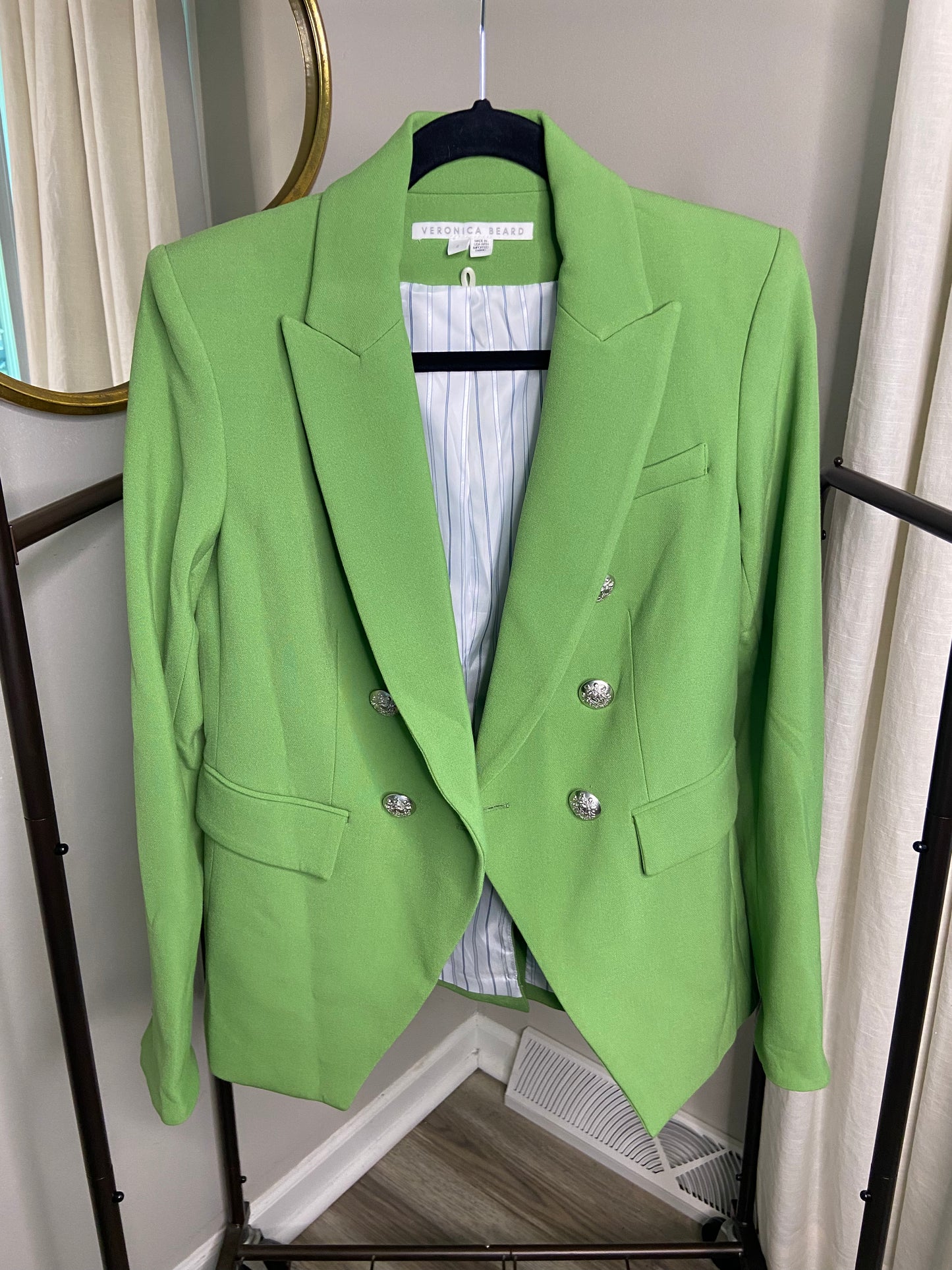 Veronica Beard Miller Blazer Jacket size 2
