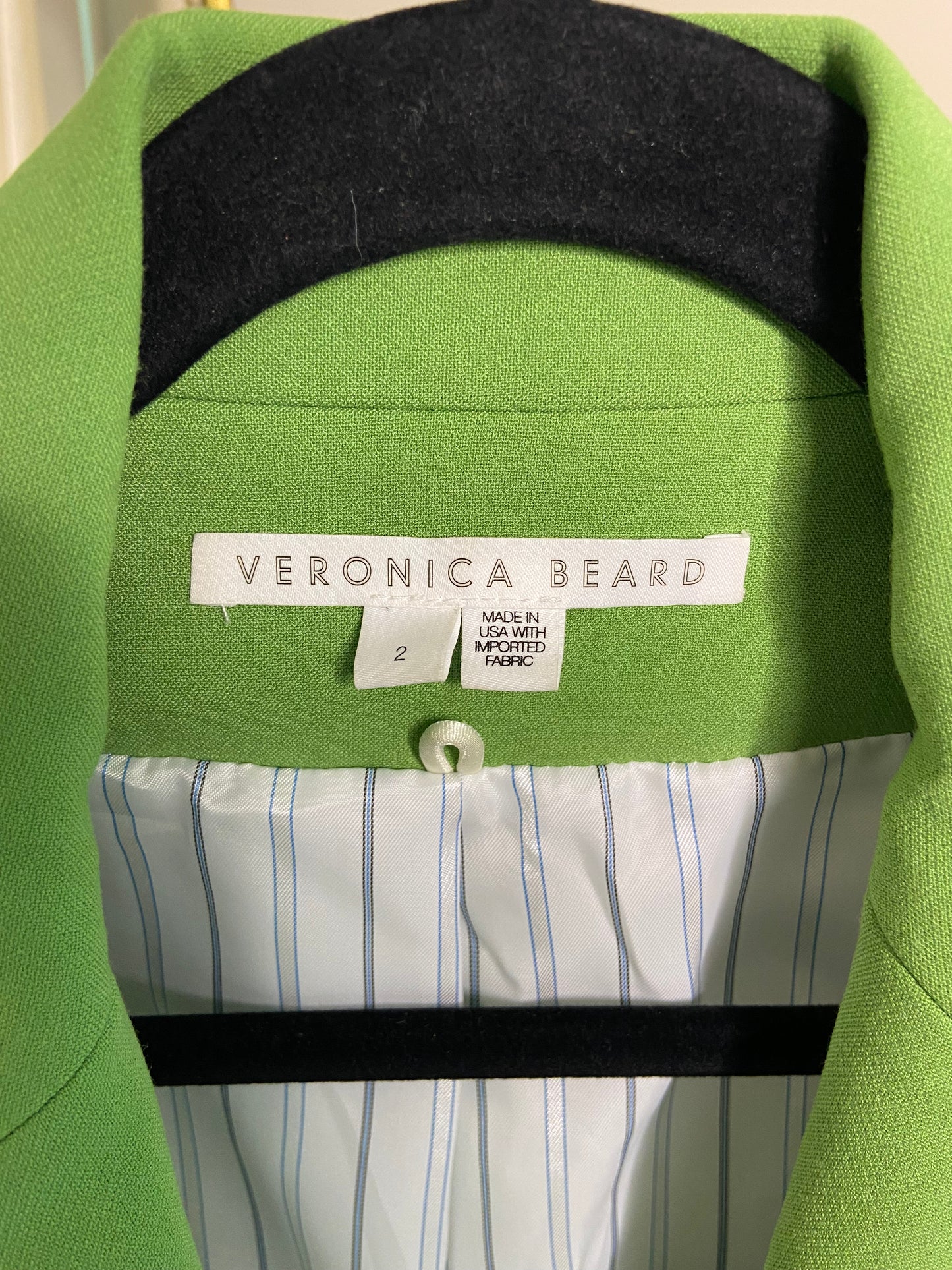 Veronica Beard Miller Blazer Jacket size 2