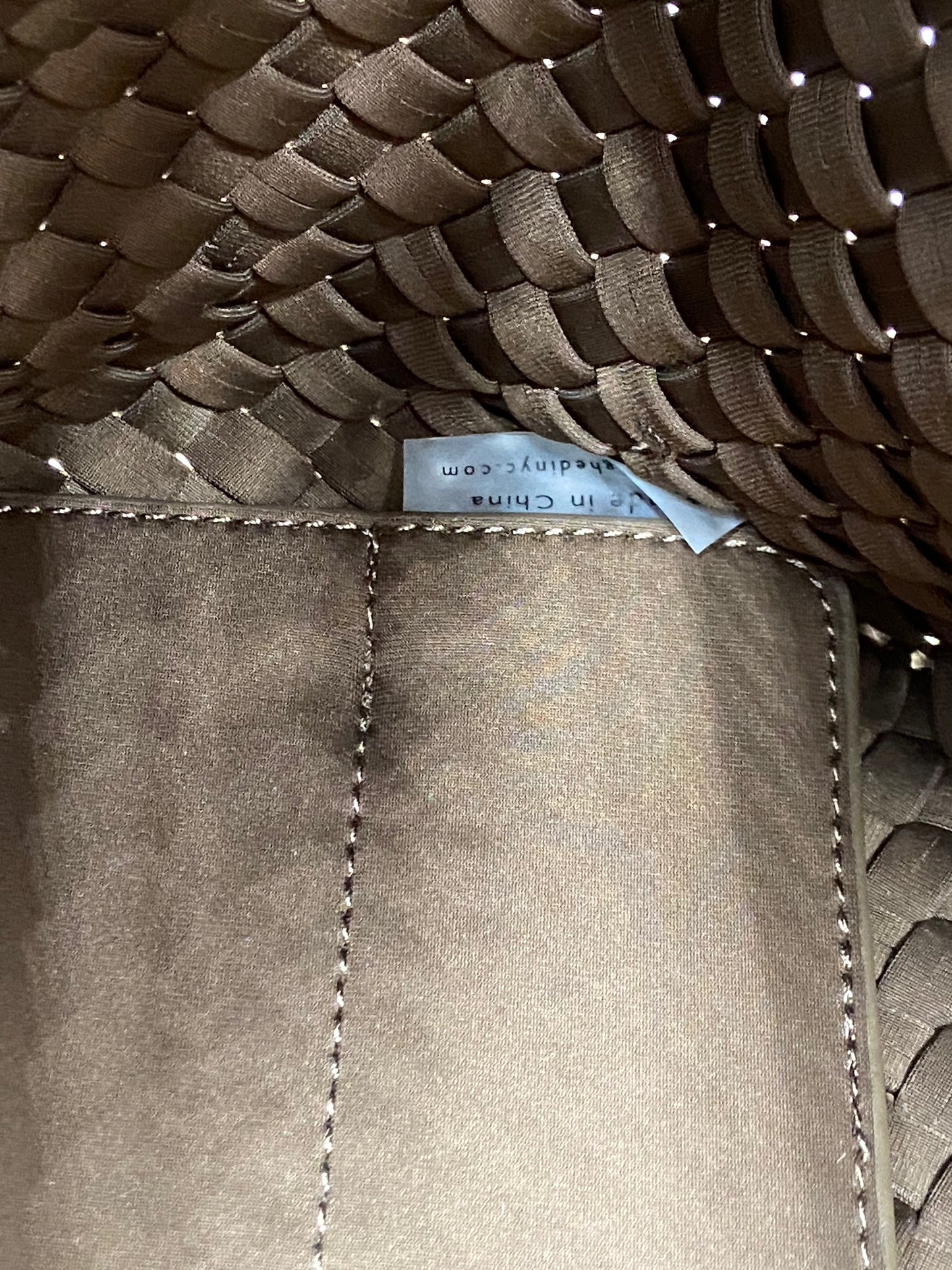 Naghedi Nomad Medium Hobo Cashmere Color