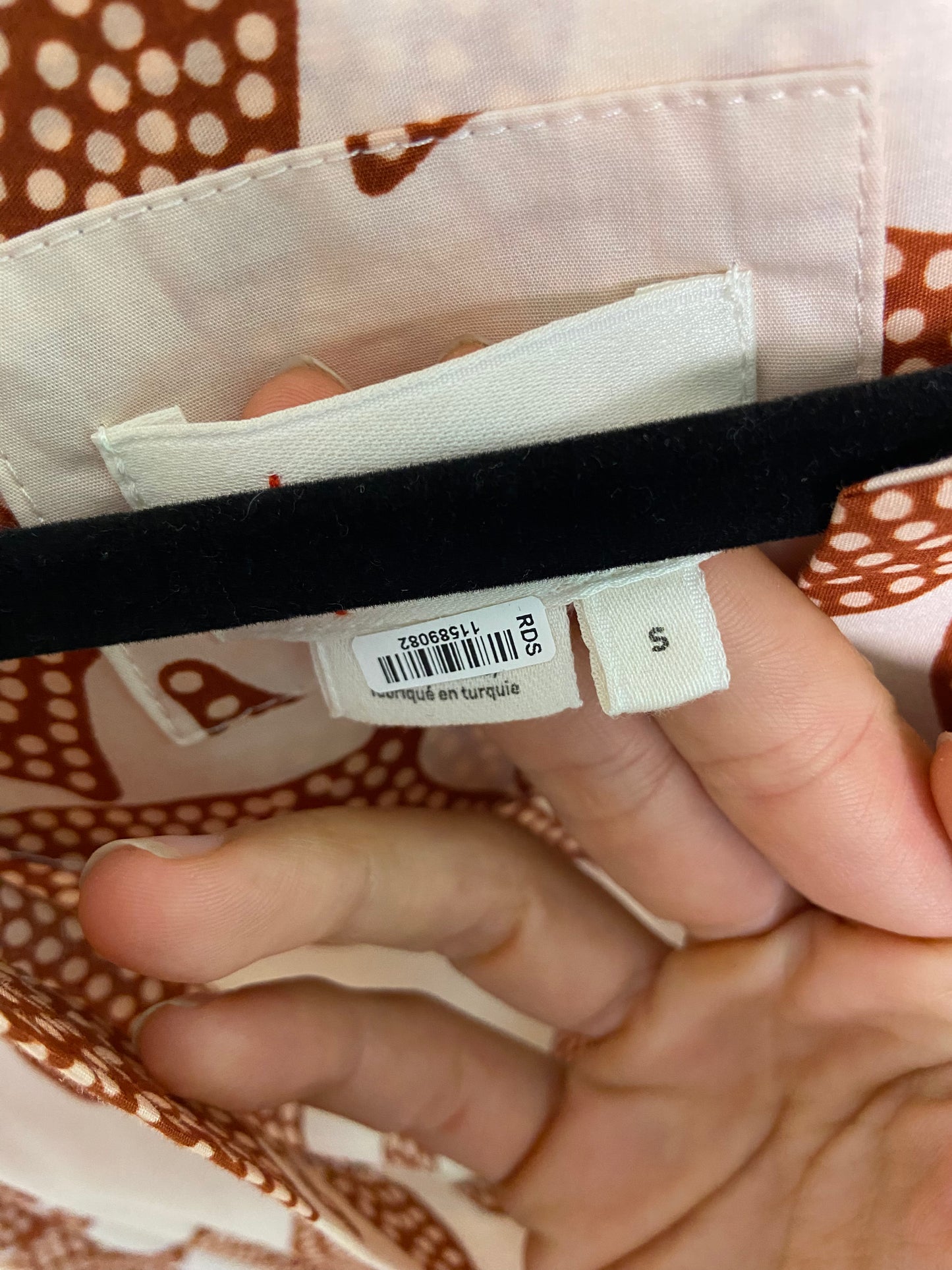 Anthropologie Somerset Maxi Dress size L
