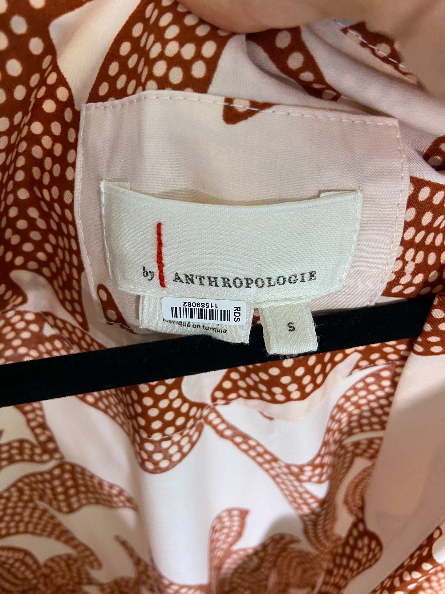 Anthropologie Somerset Maxi Dress size L