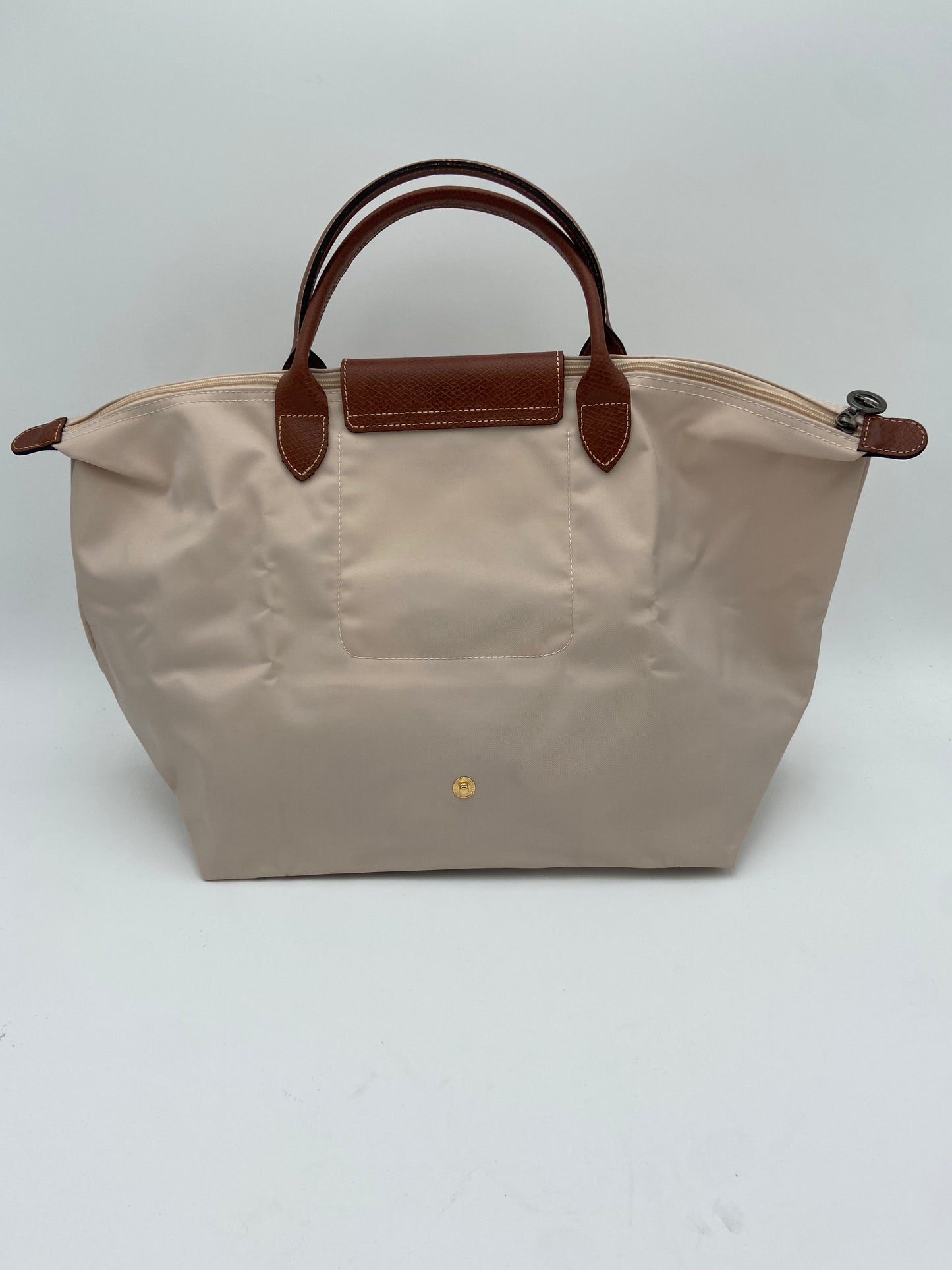Longchamp Limited Edition Eiffel Tower Nylon Tote