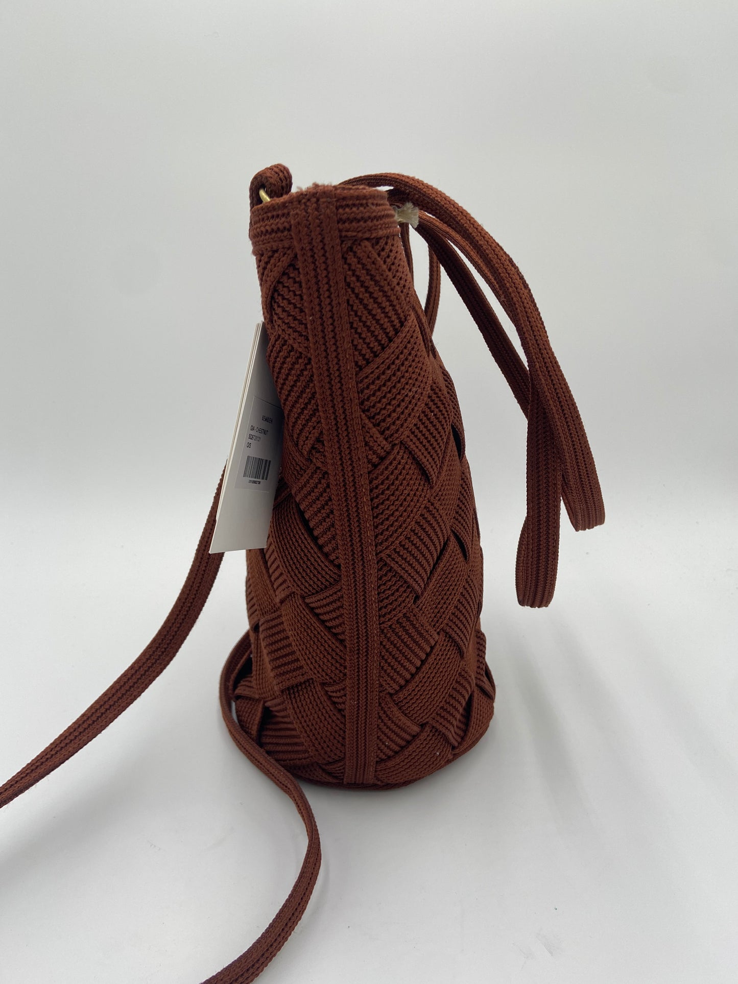 Bembien Chestnut Bonita Bucket Bag