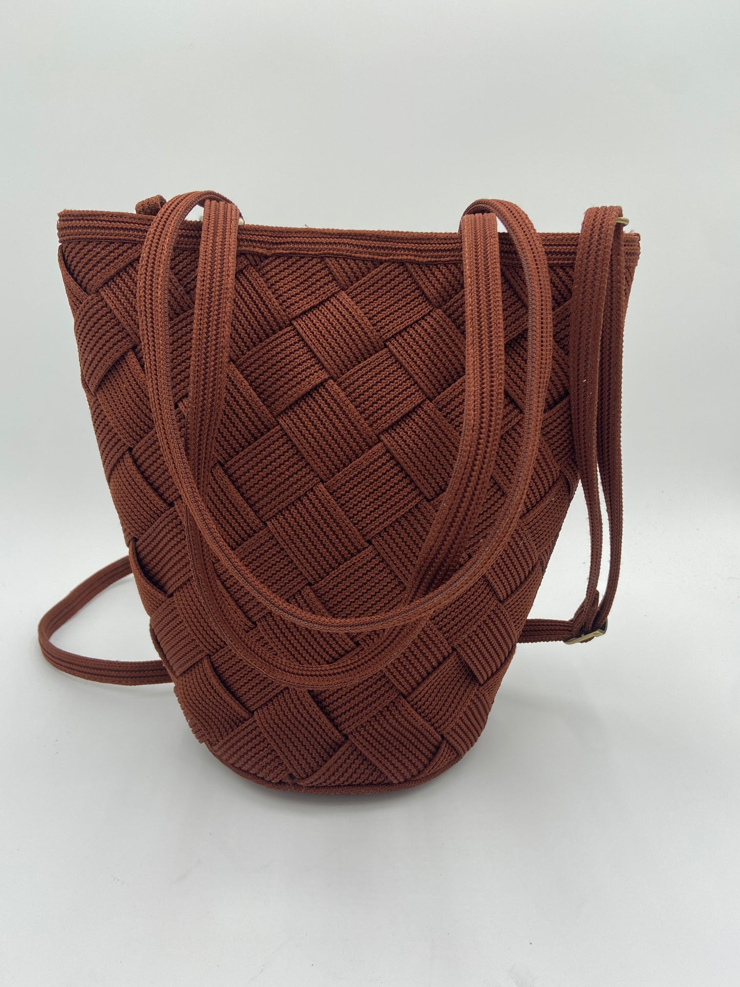 Bembien Chestnut Bonita Bucket Bag