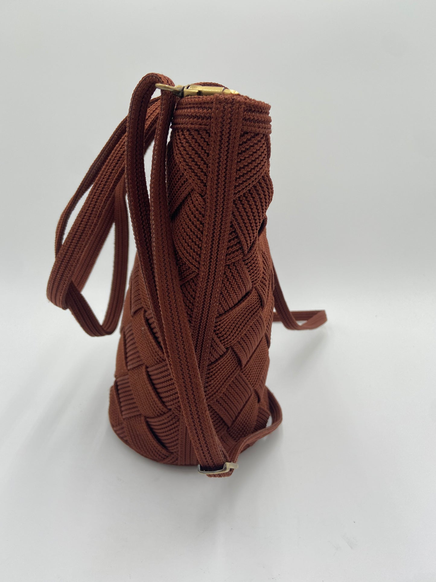 Bembien Chestnut Bonita Bucket Bag