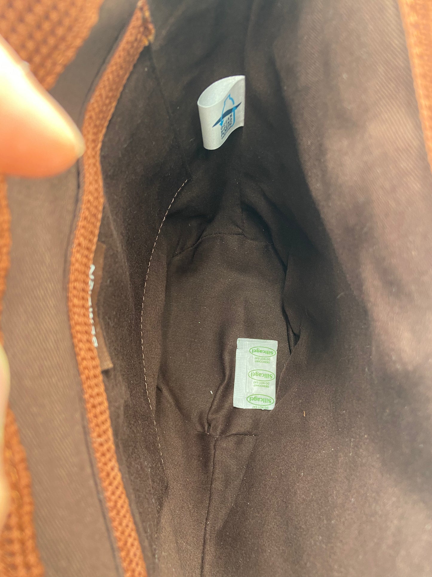 Bembien Chestnut Bonita Bucket Bag