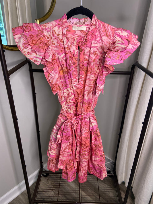 Ulla Johnson Lulua Dress size 4