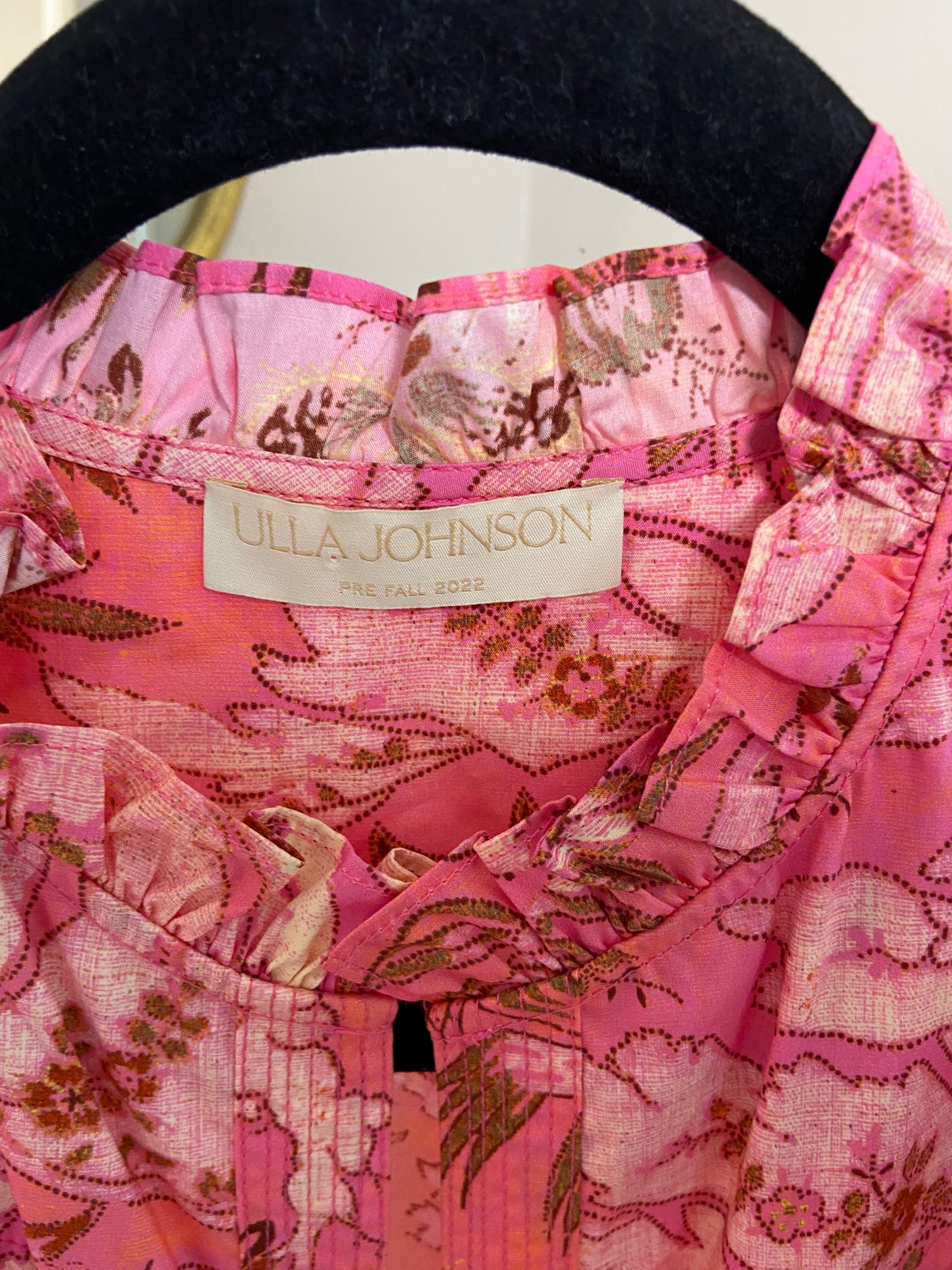 Ulla Johnson Lulua Dress size 4