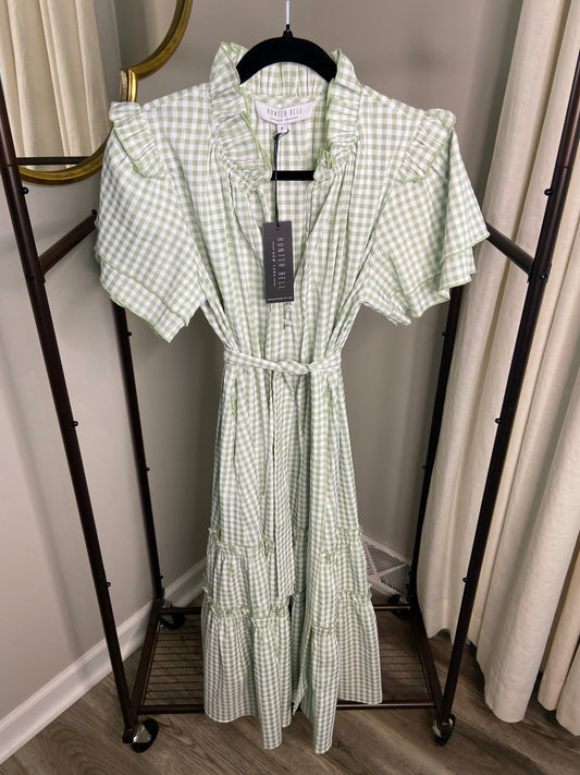 Hunter Bell Matthews Dress size S