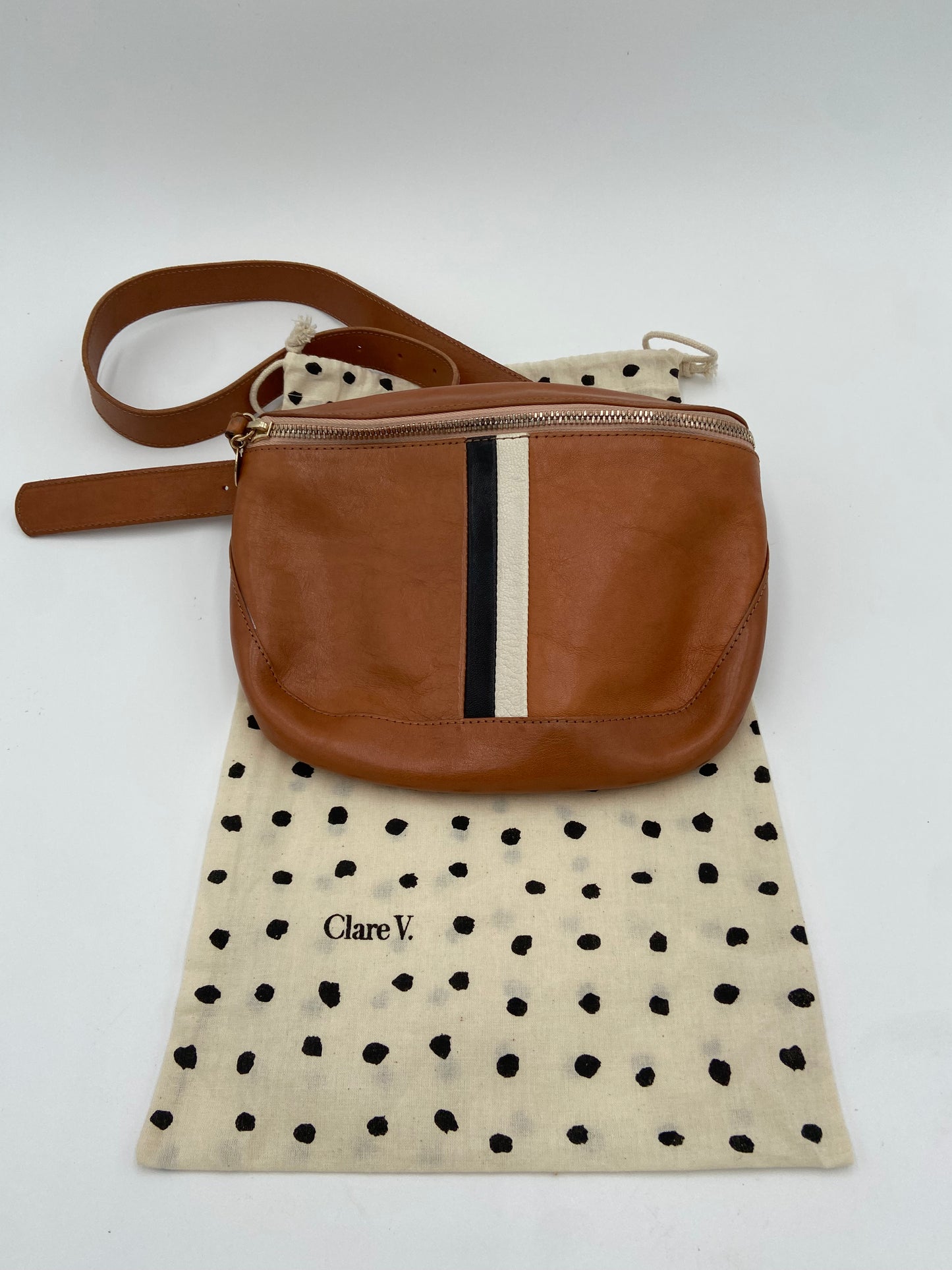 Clare V. Fanny Pack Belt Bag