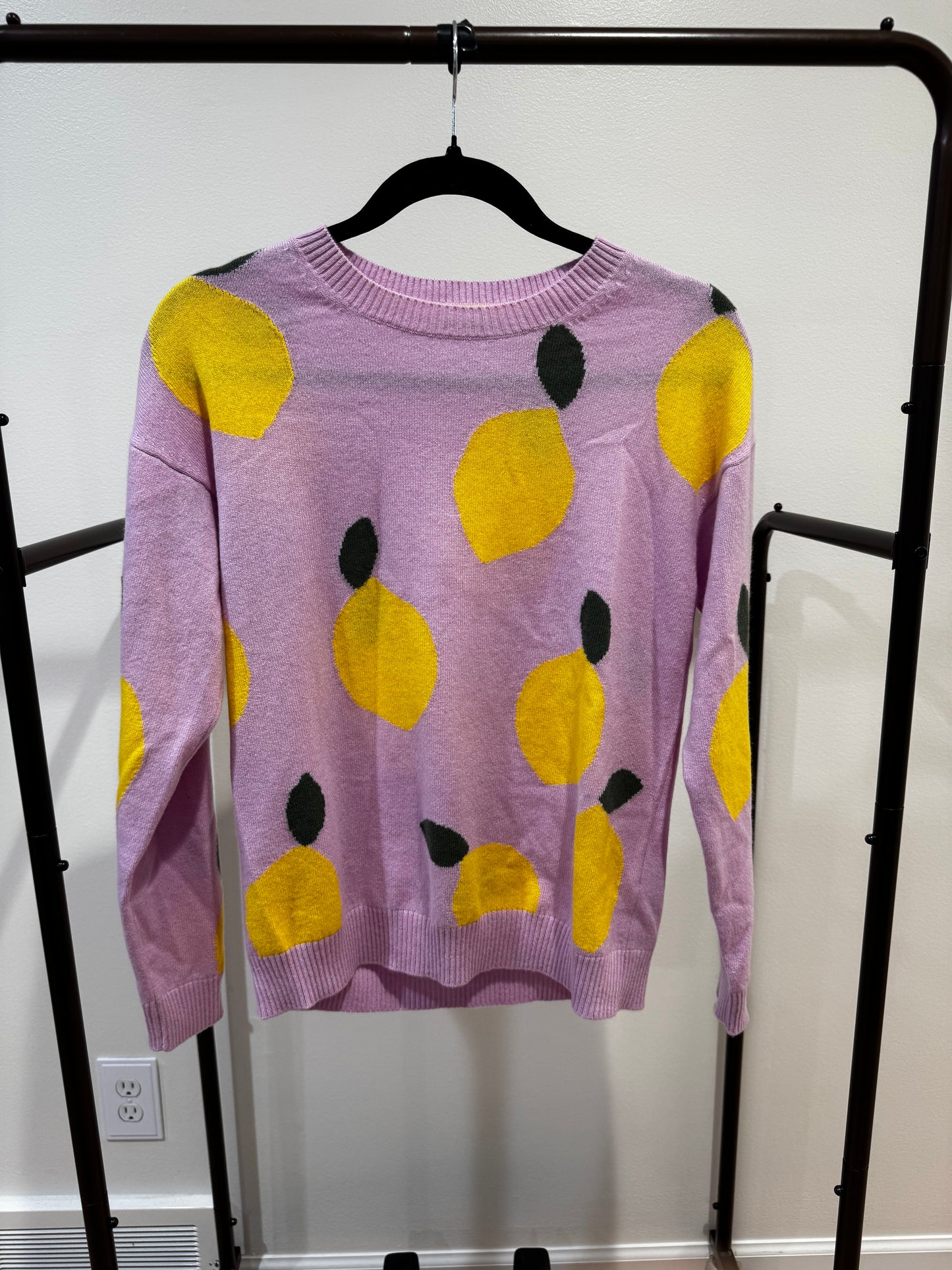 Boden Pink Lydia Cashmere Jumper size XS