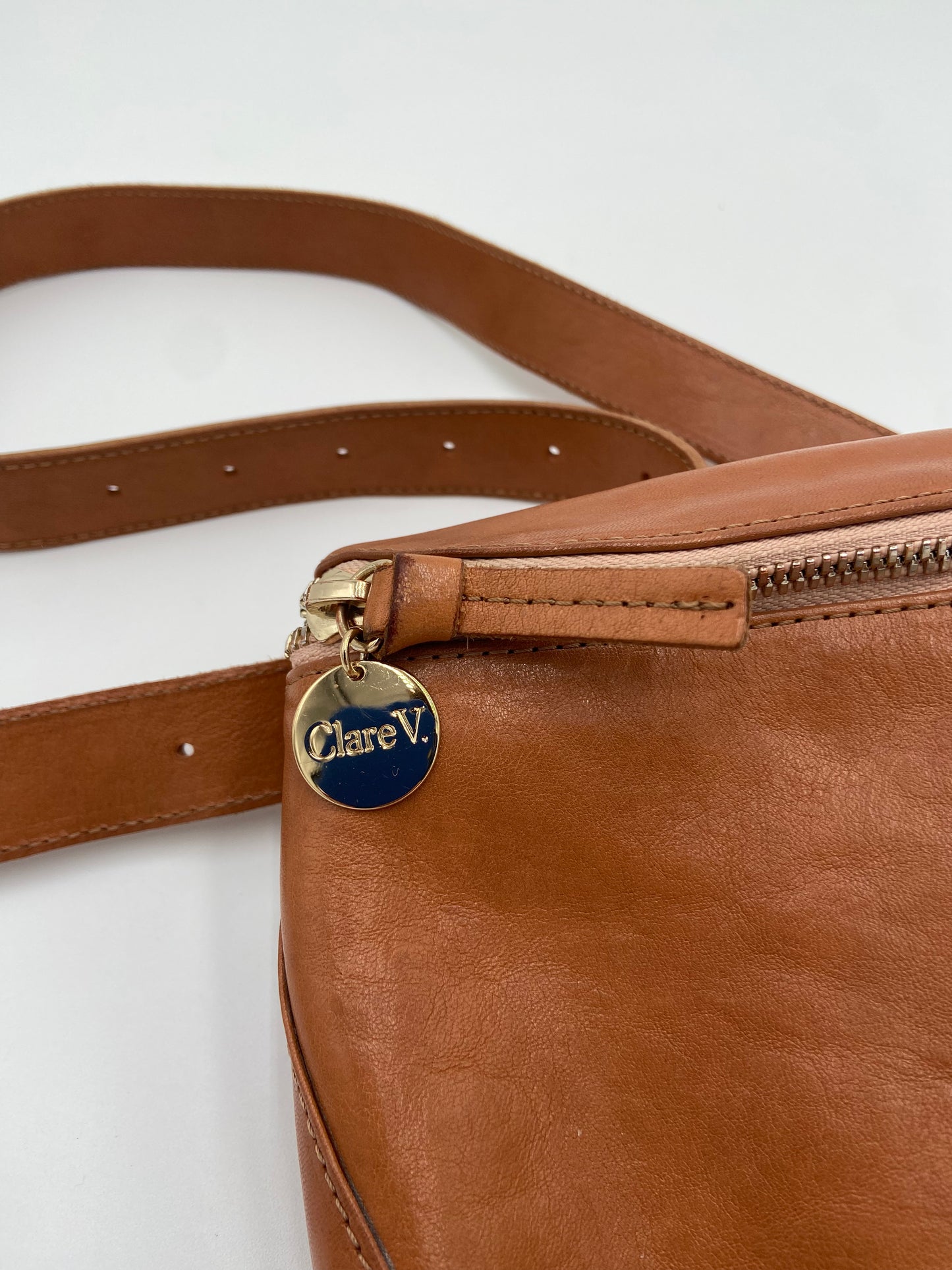 Clare V. Fanny Pack Belt Bag