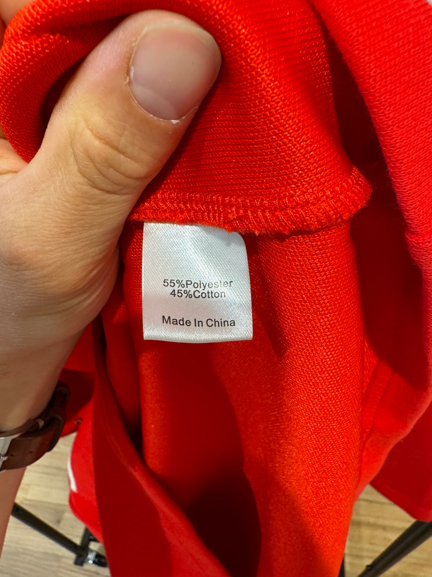 Tuckernuck Francoise Mod Mini Red Dress Size S