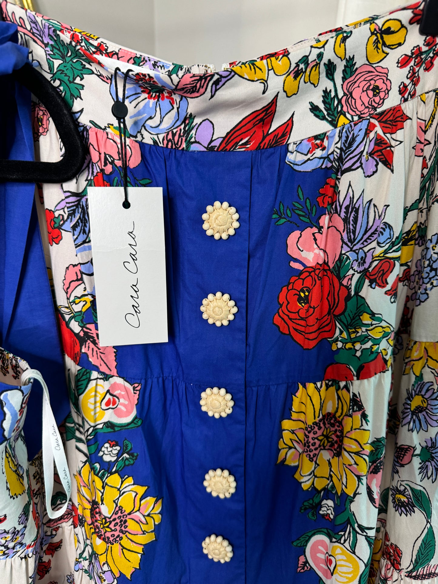 CARA CARA Nathali Skirt and Jill Top size S