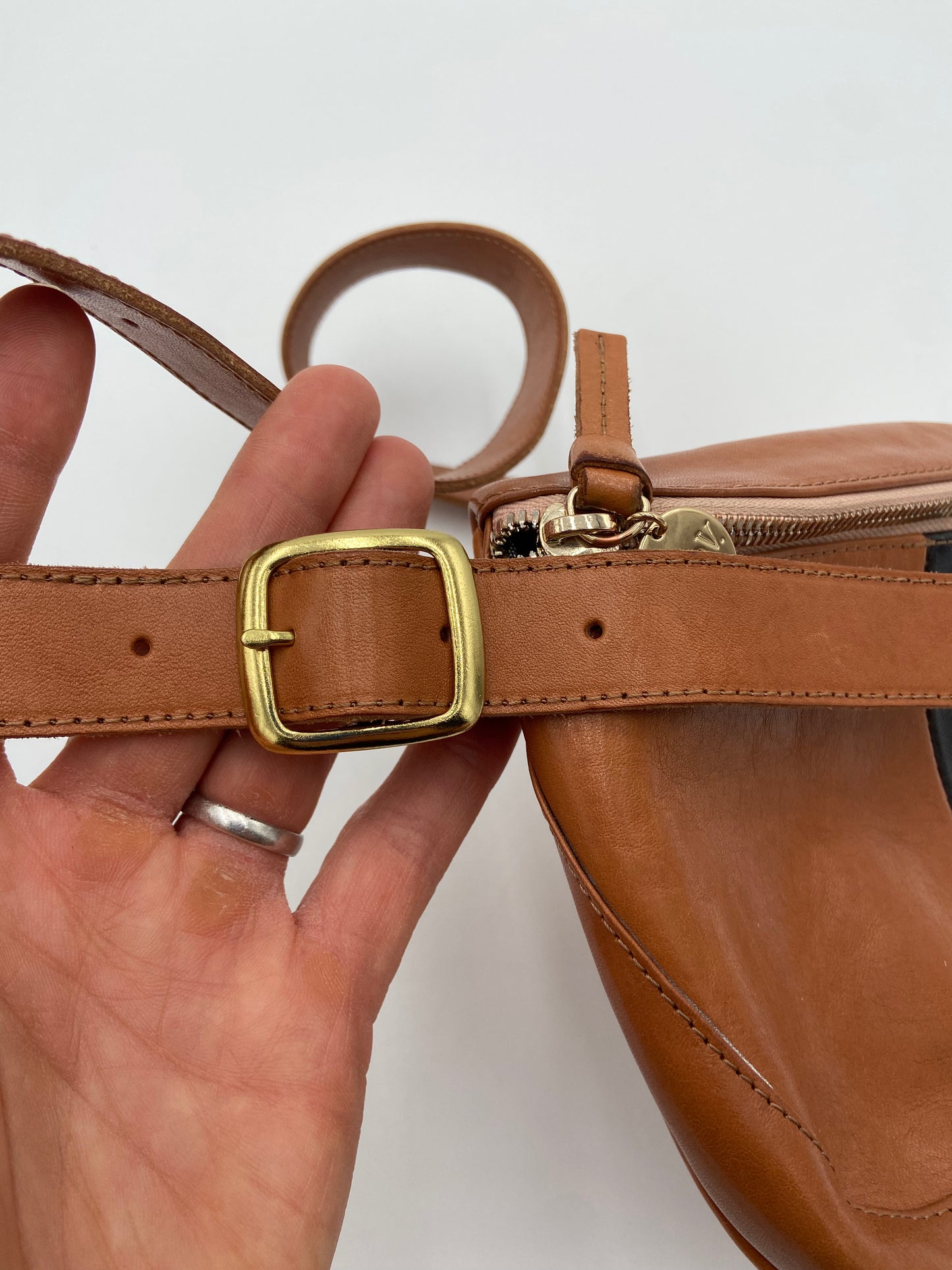 Clare V. Fanny Pack Belt Bag