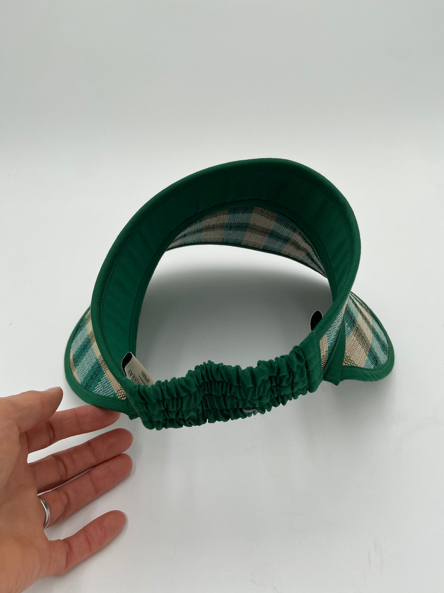 Lorna Murray Darwin Sunshine Sun Visor Maxi size S