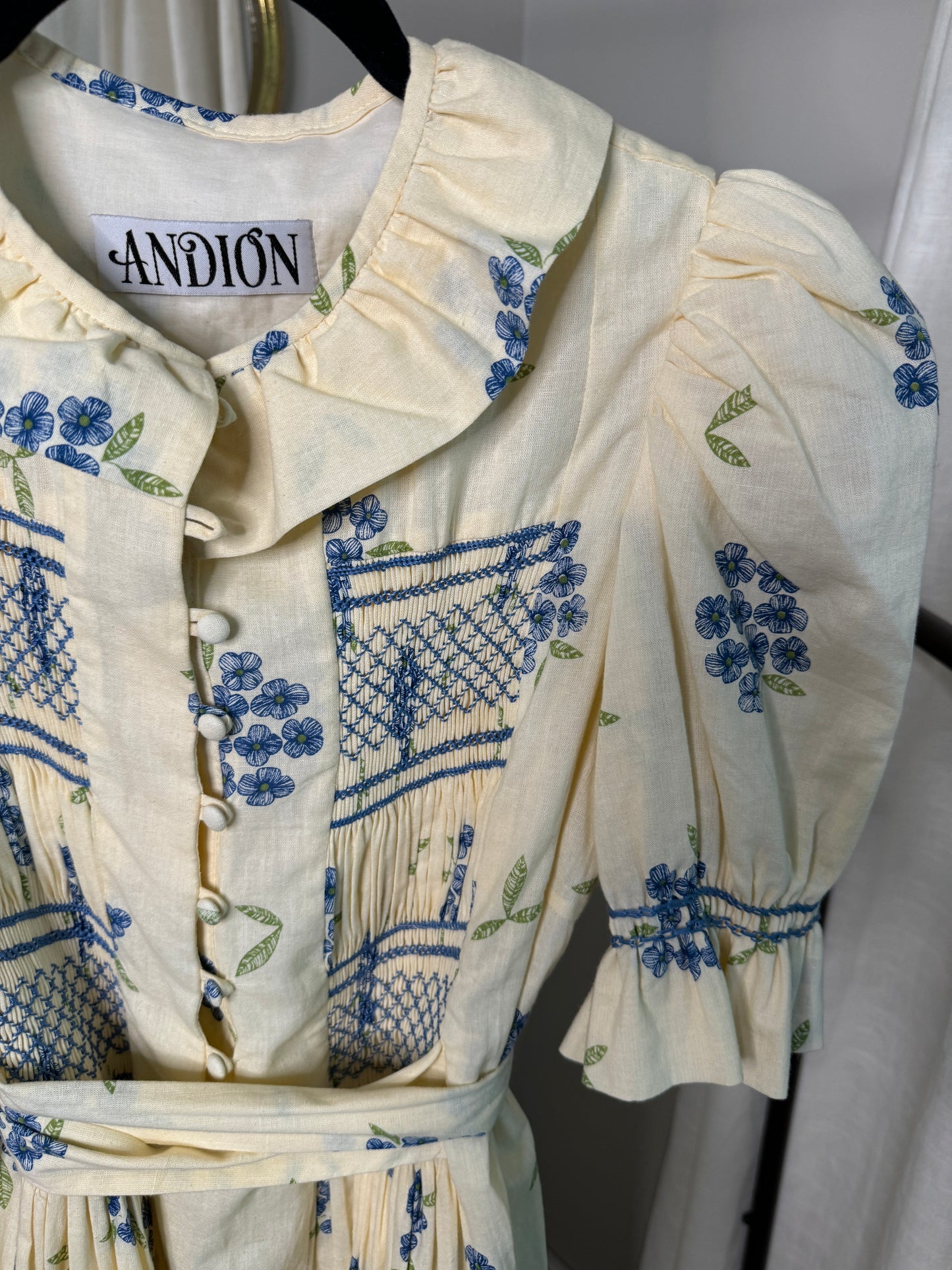 ANDION Gabrielle Maxi Dress size S