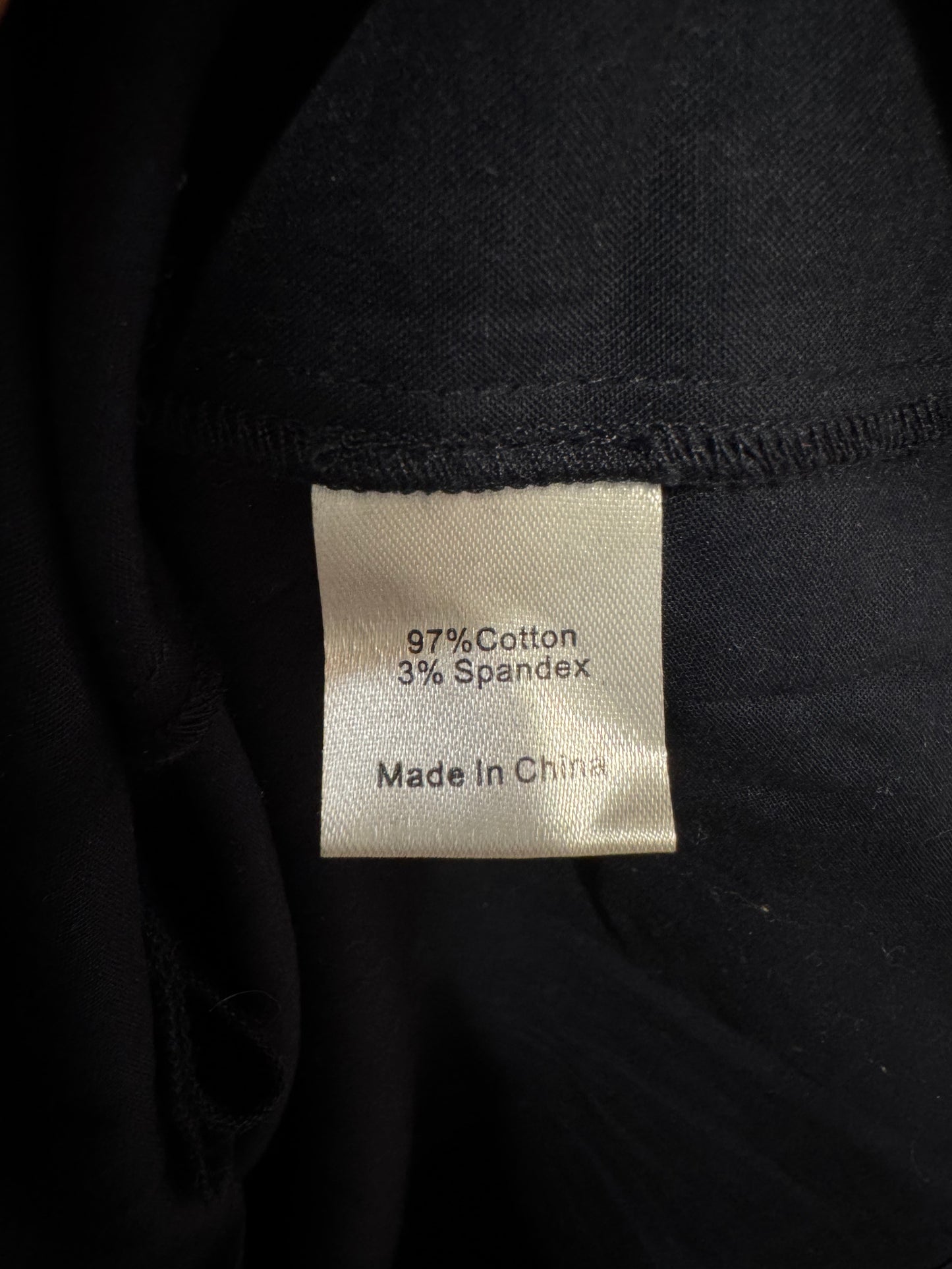 Tuckernuck Navy Royal Shirt Dress size S