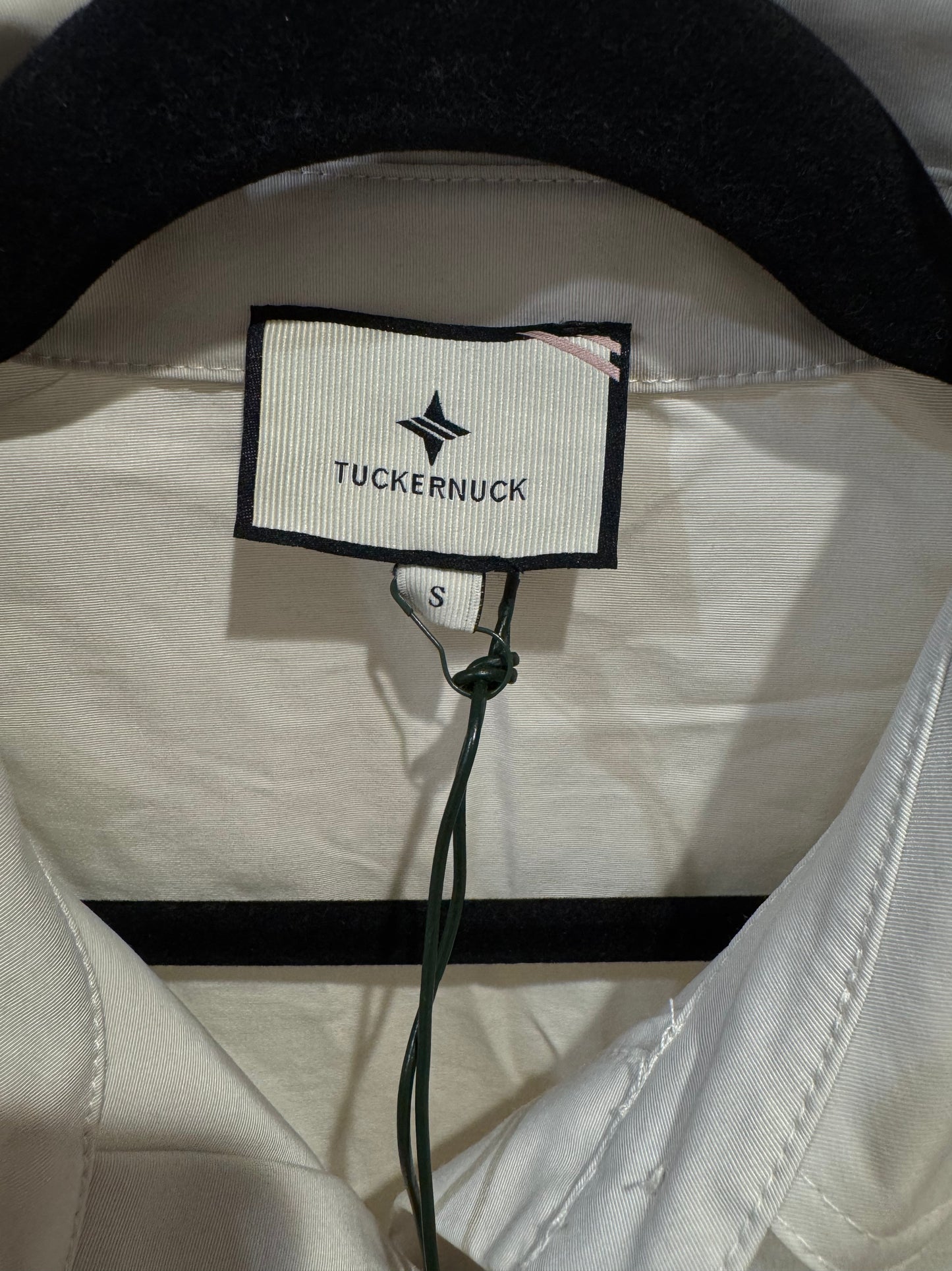 Tuckernuck Oyster Chloe Dress size S