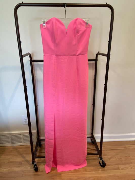 Amanda Uprichard Cherri Gown size M