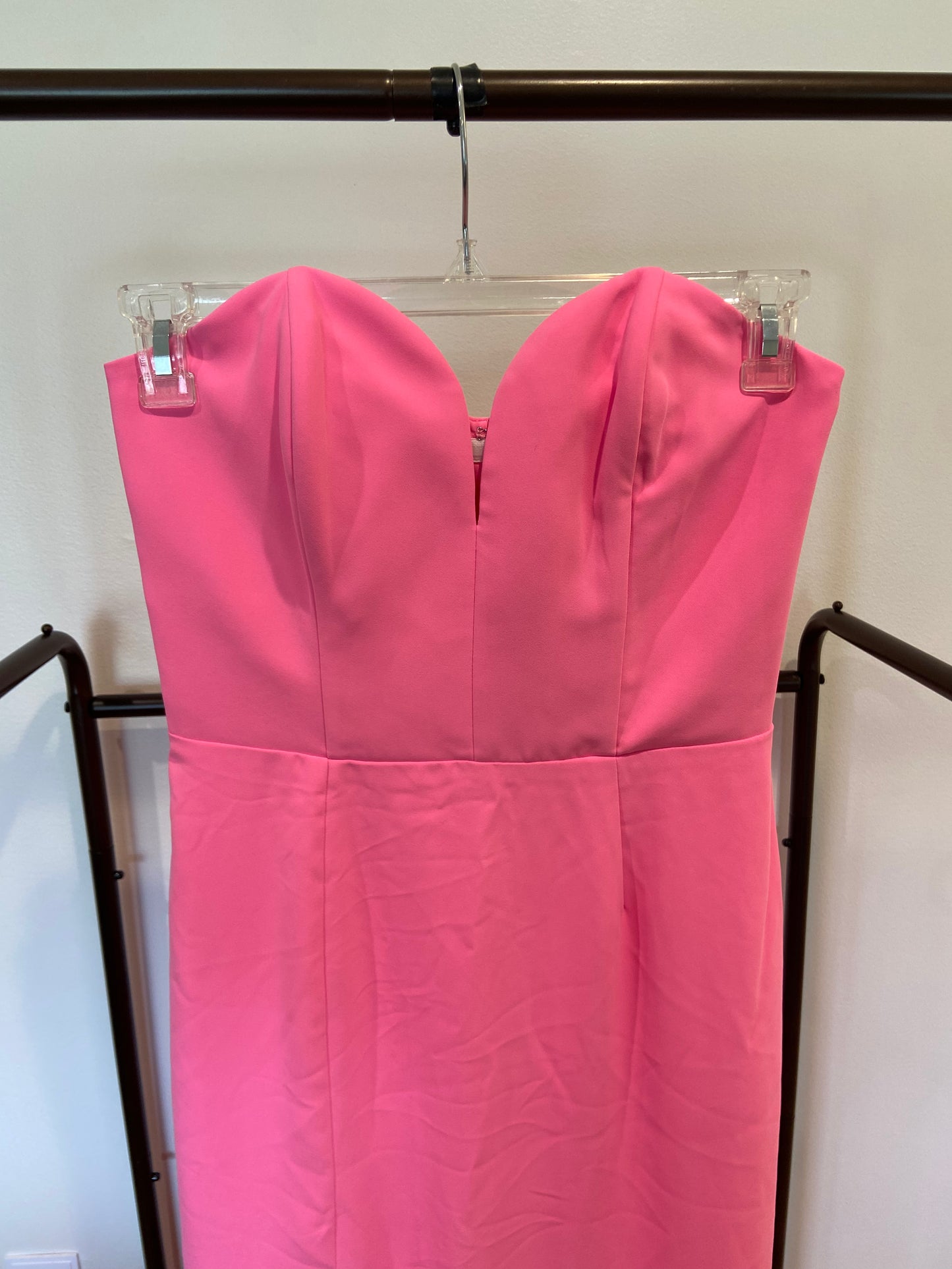Amanda Uprichard Cherri Gown size M