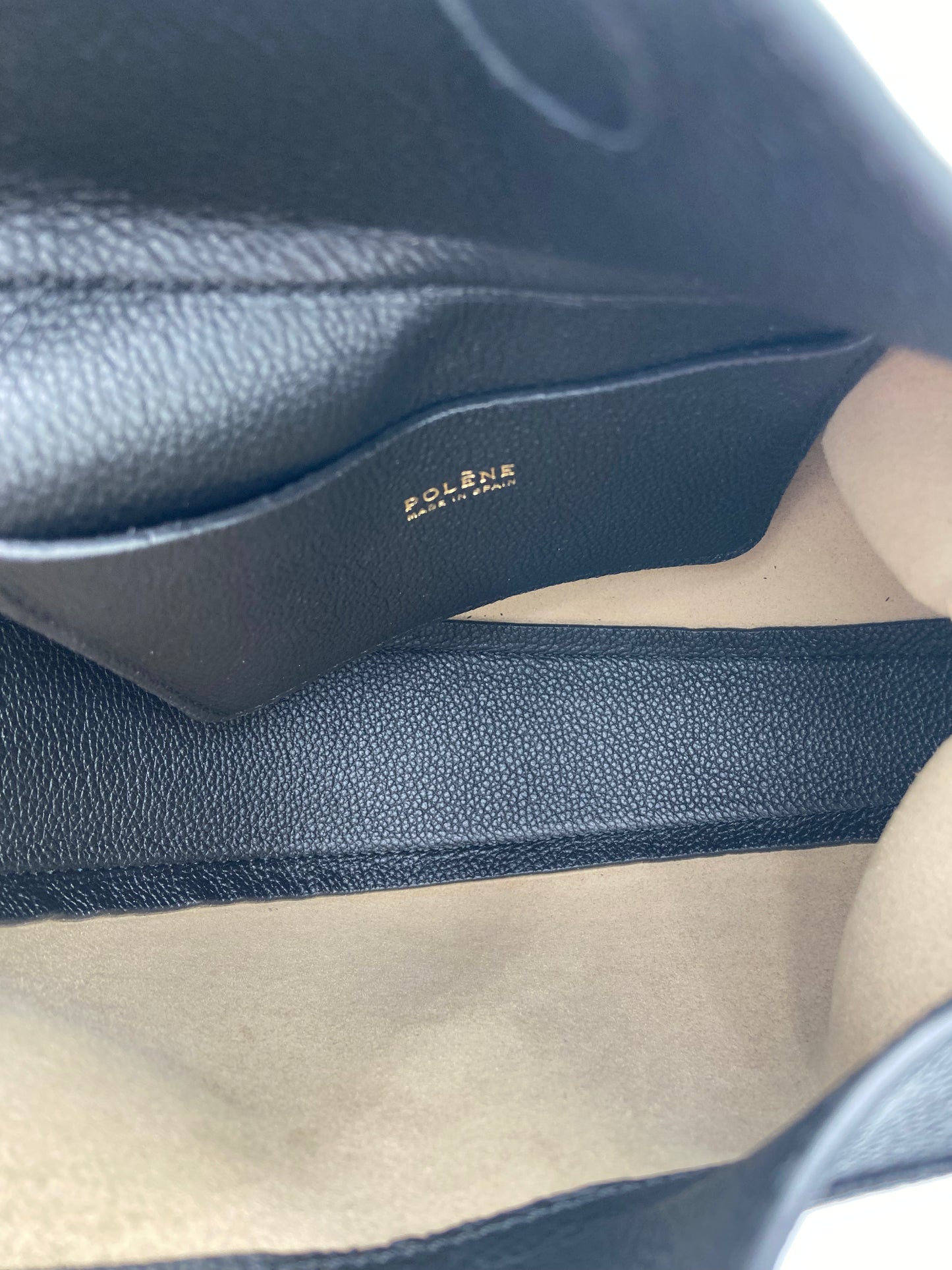 Polene Tonca Crossbody Bag