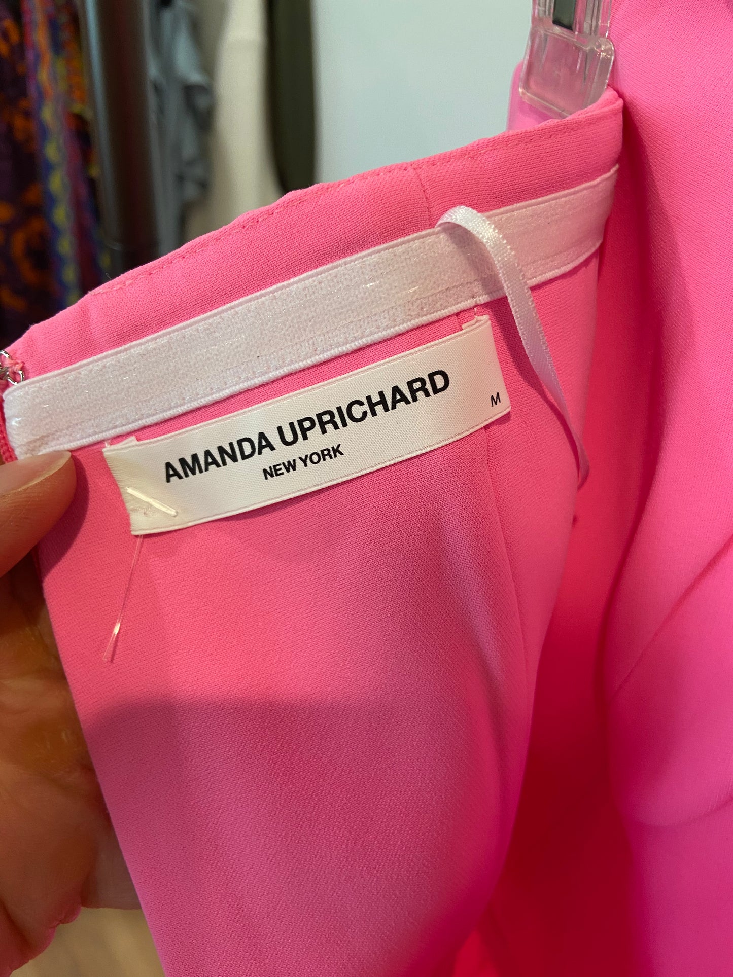 Amanda Uprichard Cherri Gown size M